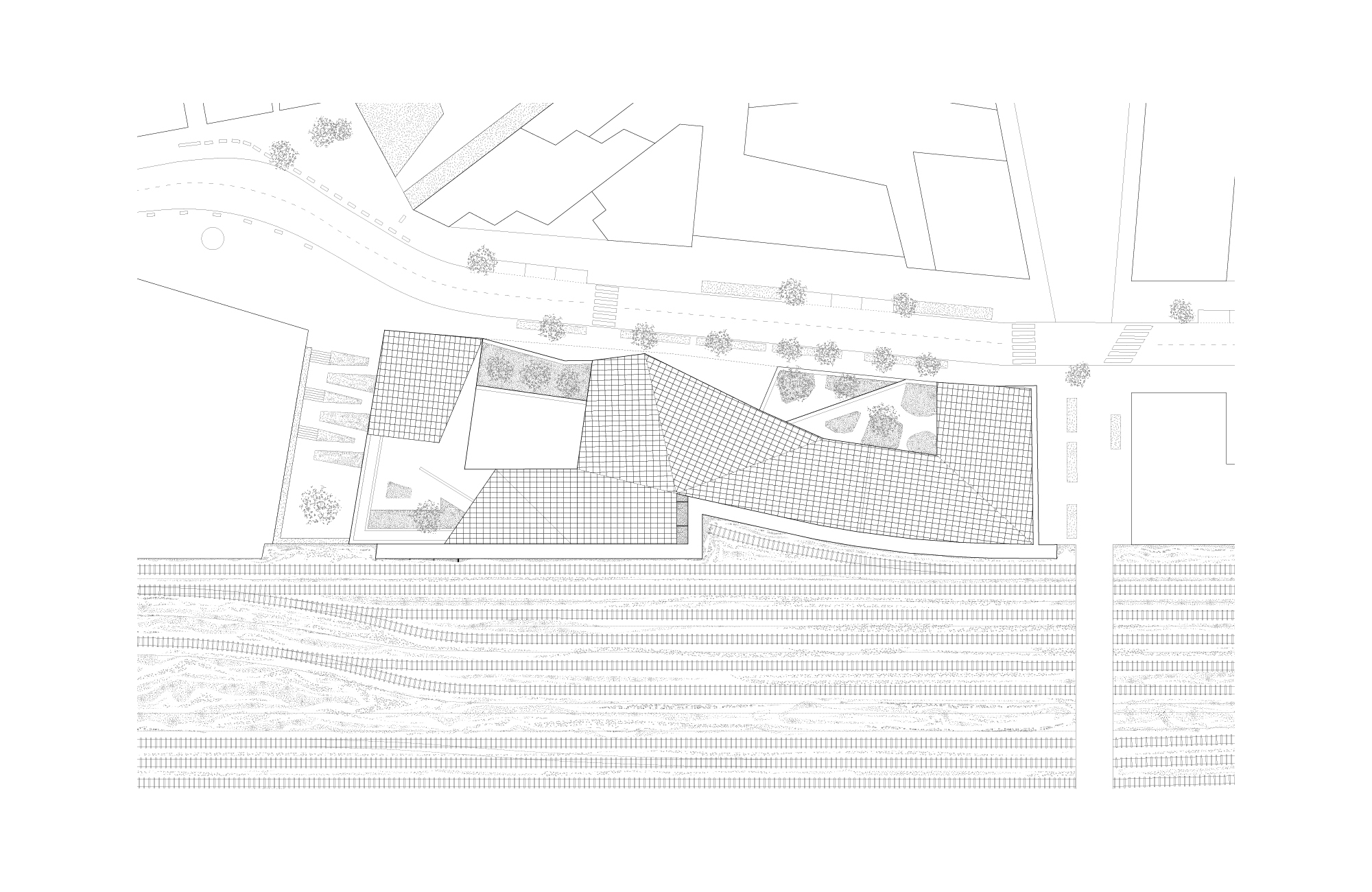 Offices along the railways, Clichy-Batignolles district bureaux-clichy-batignolles-30