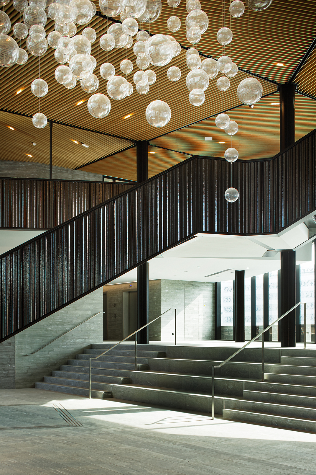 Offices along the railways, Clichy-Batignolles district bureaux-clichy-batignolles-19