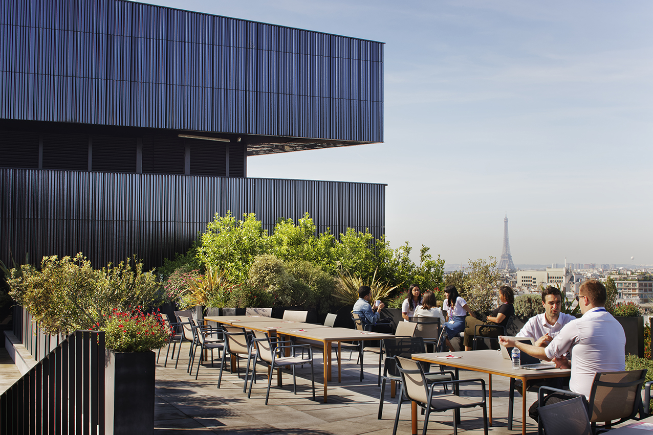 Offices along the railways, Clichy-Batignolles district bureaux-clichy-batignolles-08