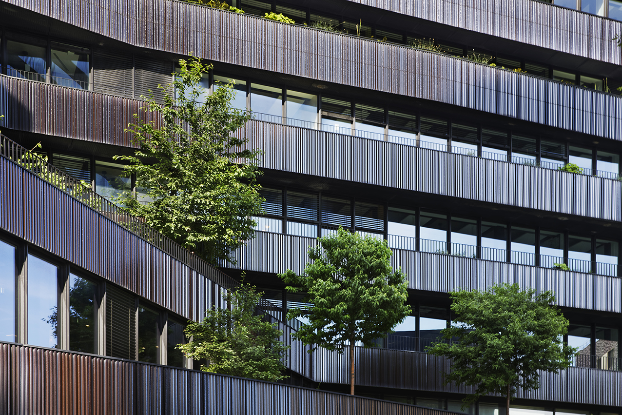 Offices along the railways, Clichy-Batignolles district bureaux-clichy-batignolles-07