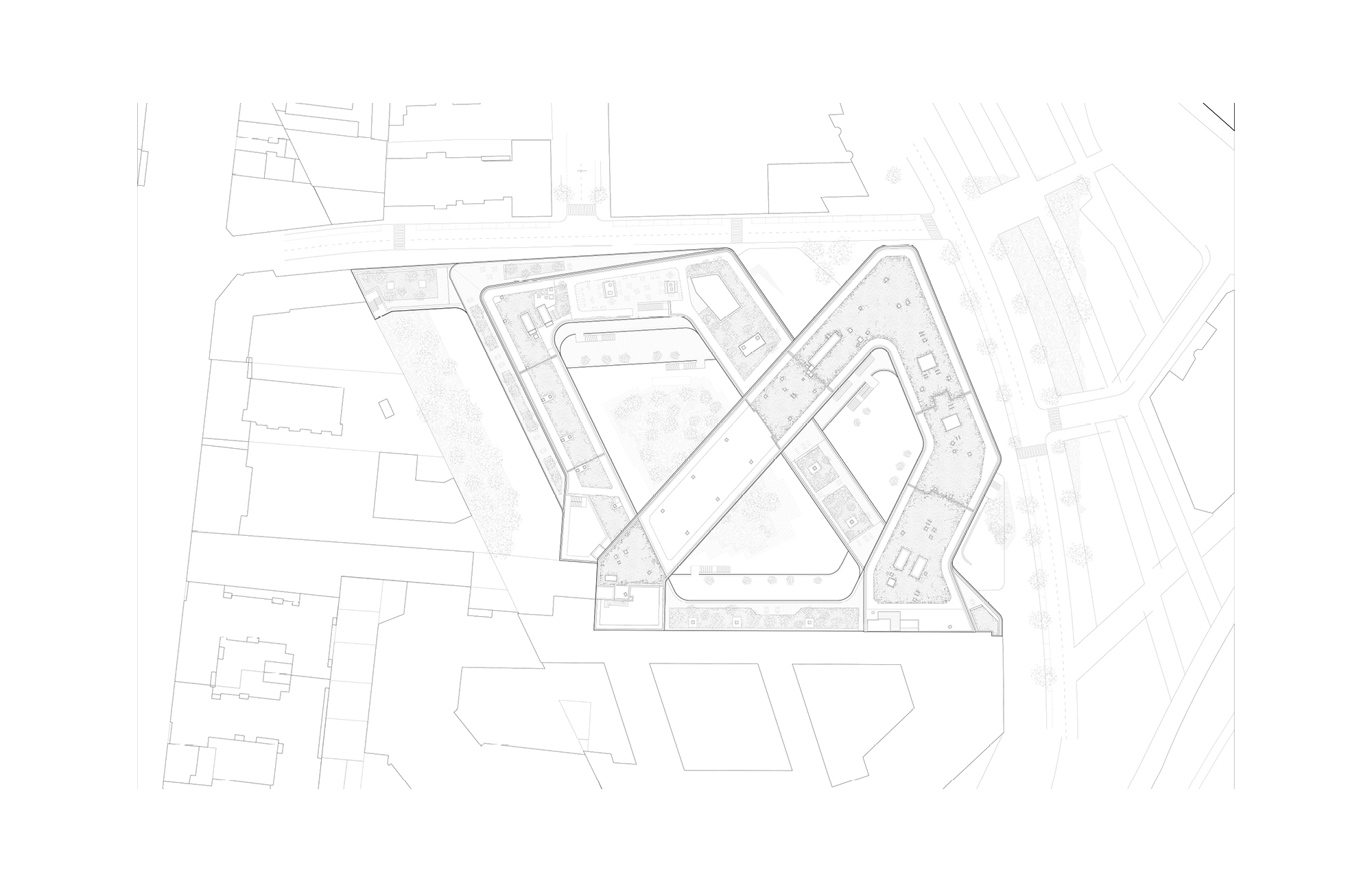 Campus tertiaire Le Touzet campus-tertiaire-touzet-saint-ouen-60