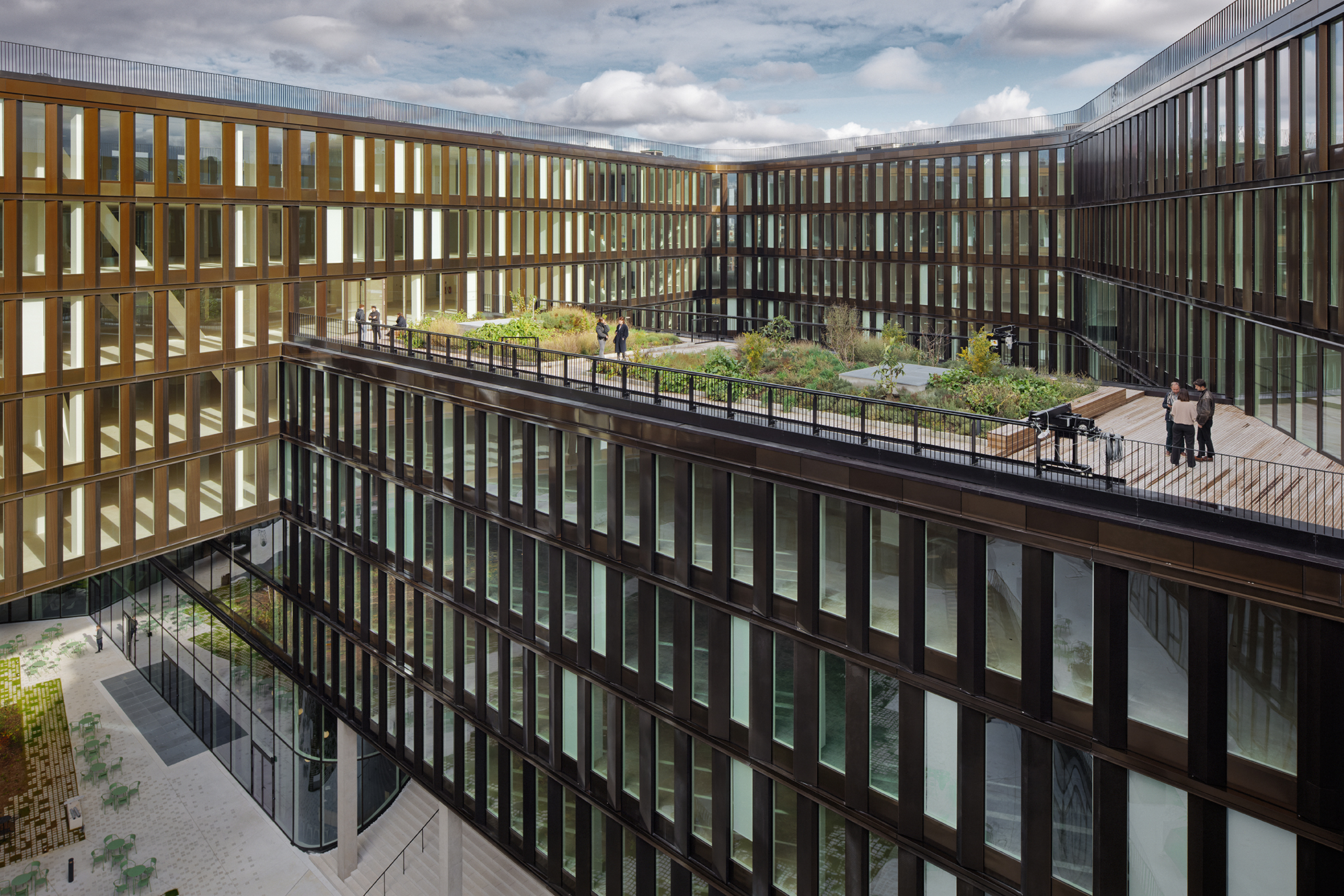 Le Touzet tertiary campus campus-tertiaire-touzet-saint-ouen12