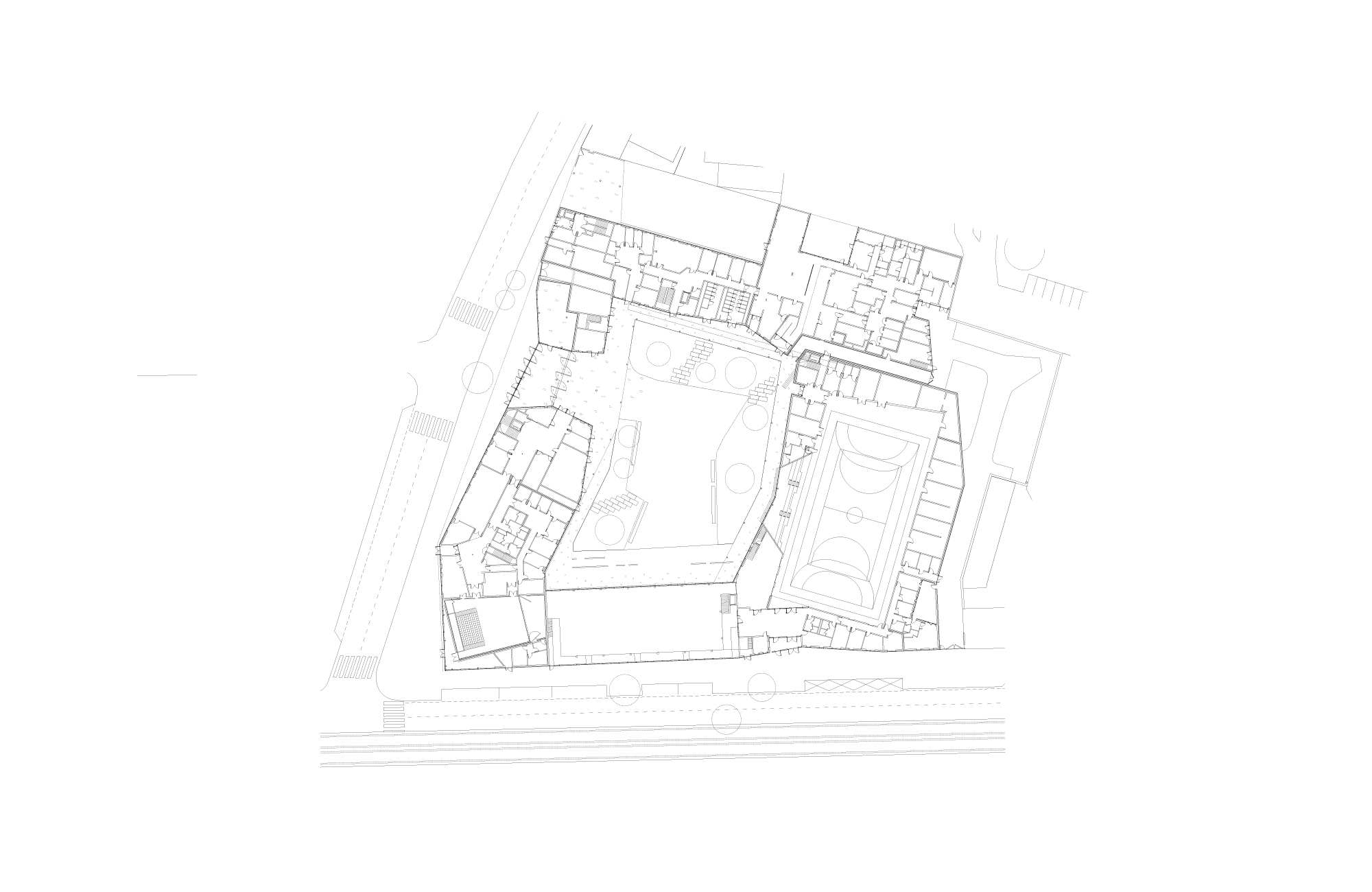 Moulins Secondary School college-moulins-lille-31