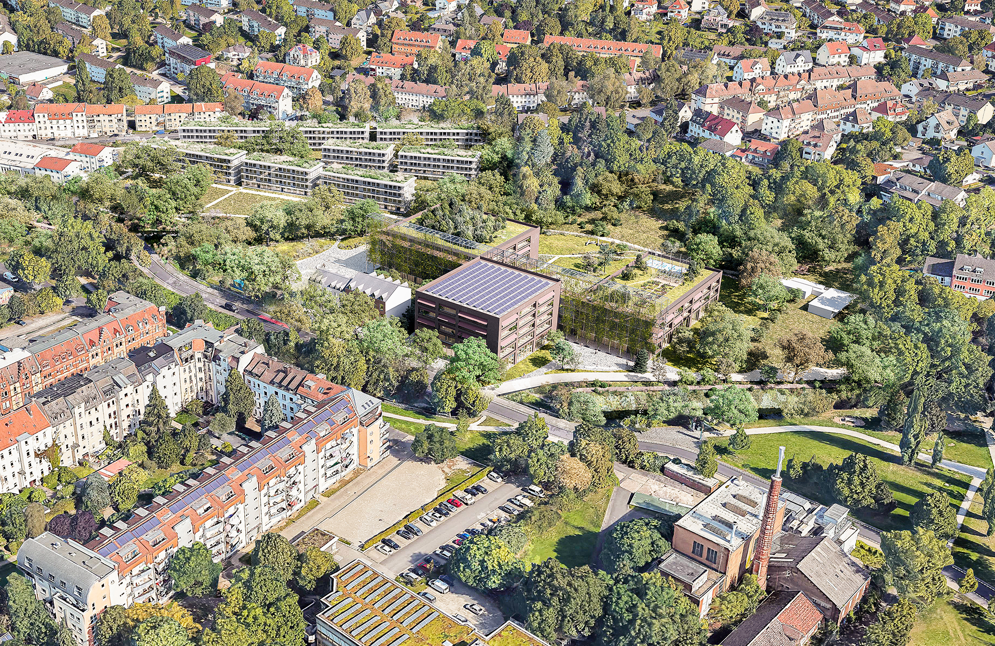 Ecole polyvalente Gesamtschule Nord+ ecole-polyvalente-nord-cassel-00