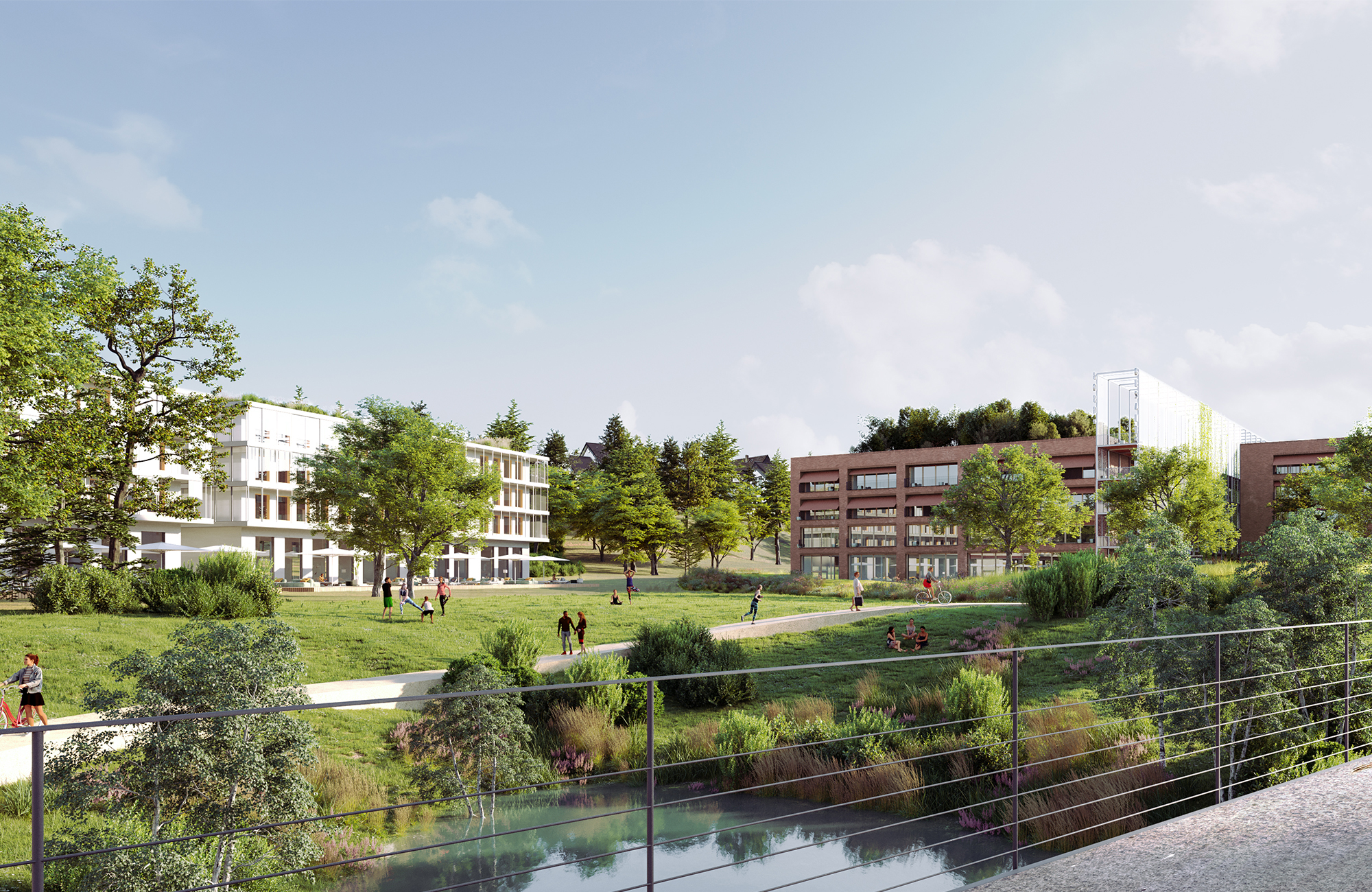 Ecole polyvalente Gesamtschule Nord+ ecole-polyvalente-nord-cassel-02