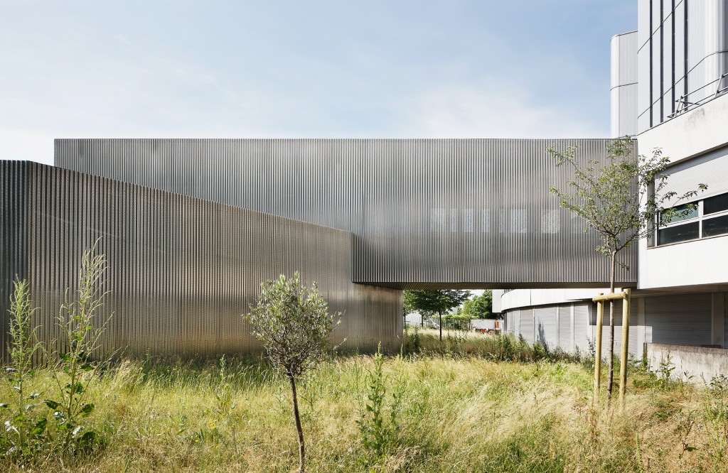 Extension of the departmental archives archives-departementales-bobigny-02