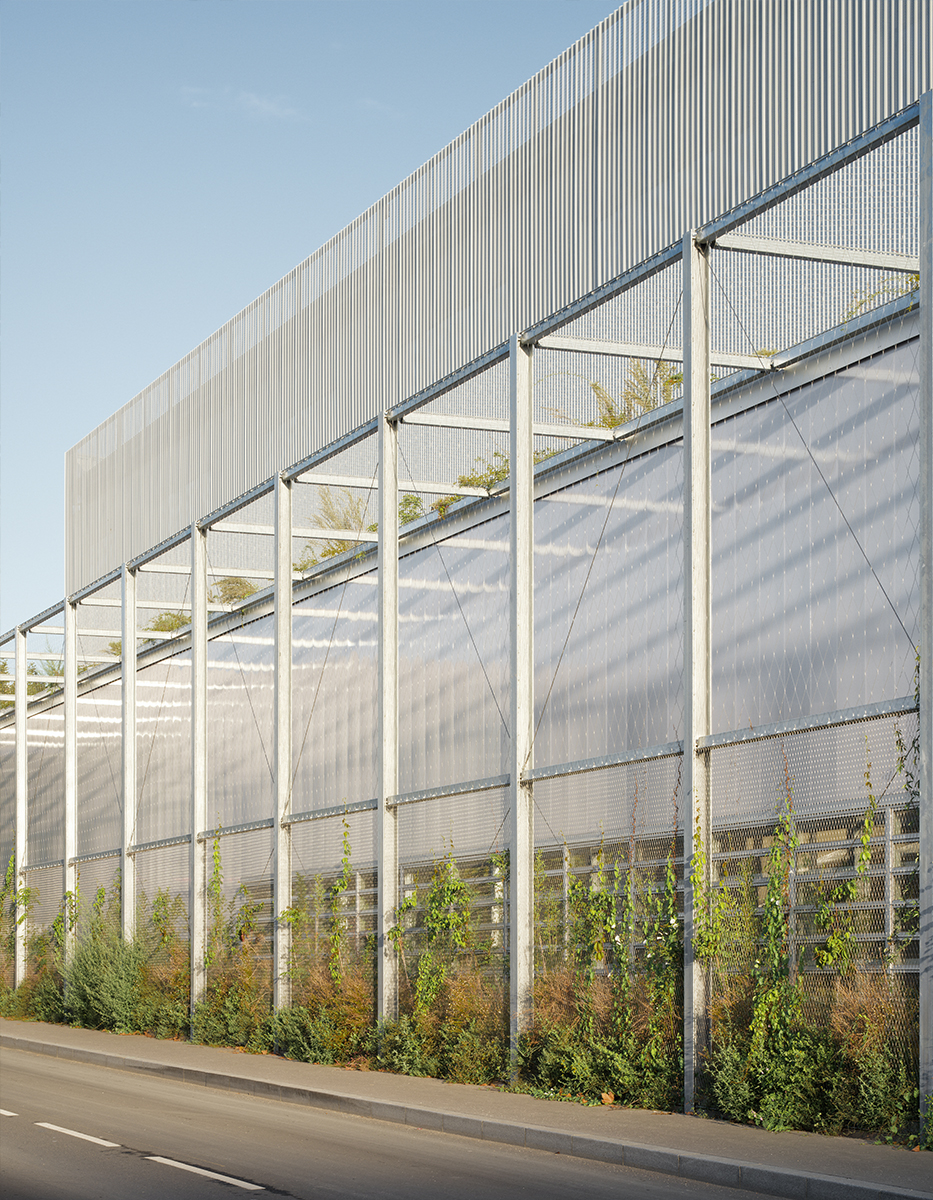 Logistic Center in the Ardoines district hotel-logistique-sogaris-vignette