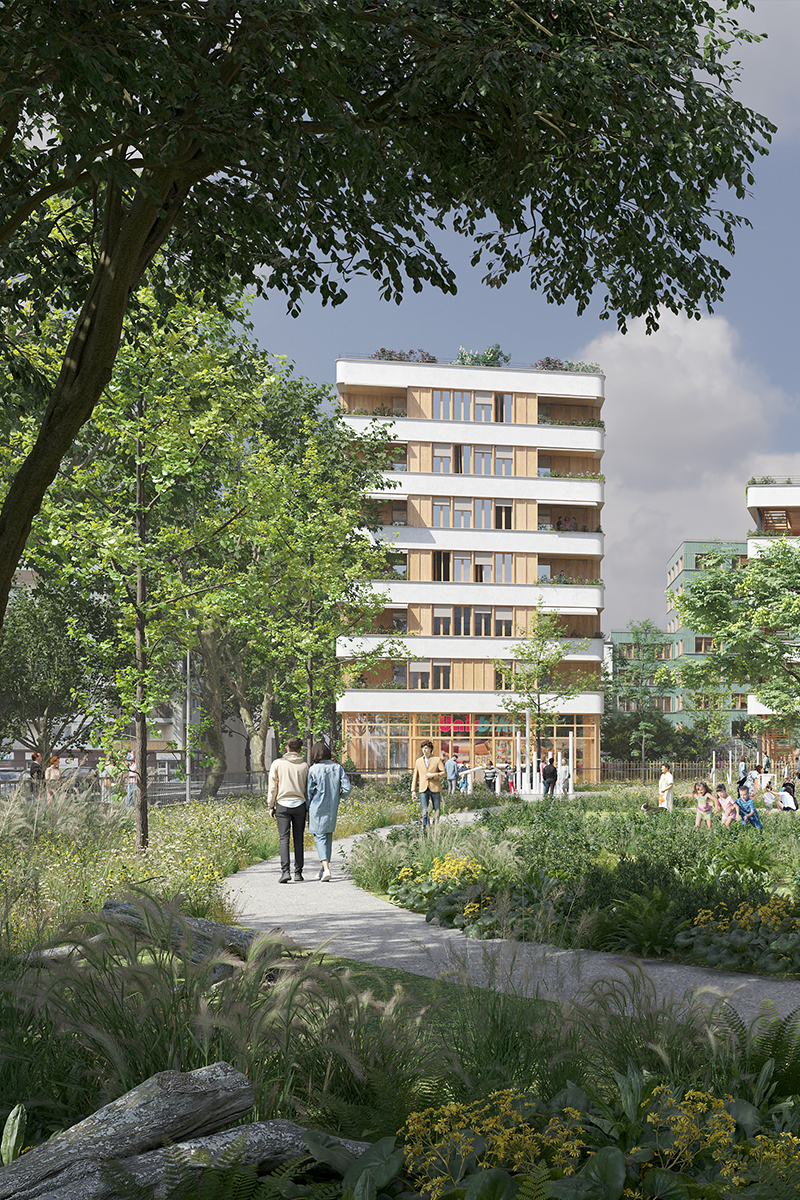 Transformation de la tour Guillot-Bourdeix, Nouvelle AOM transformation-tour-circ-lyon-14