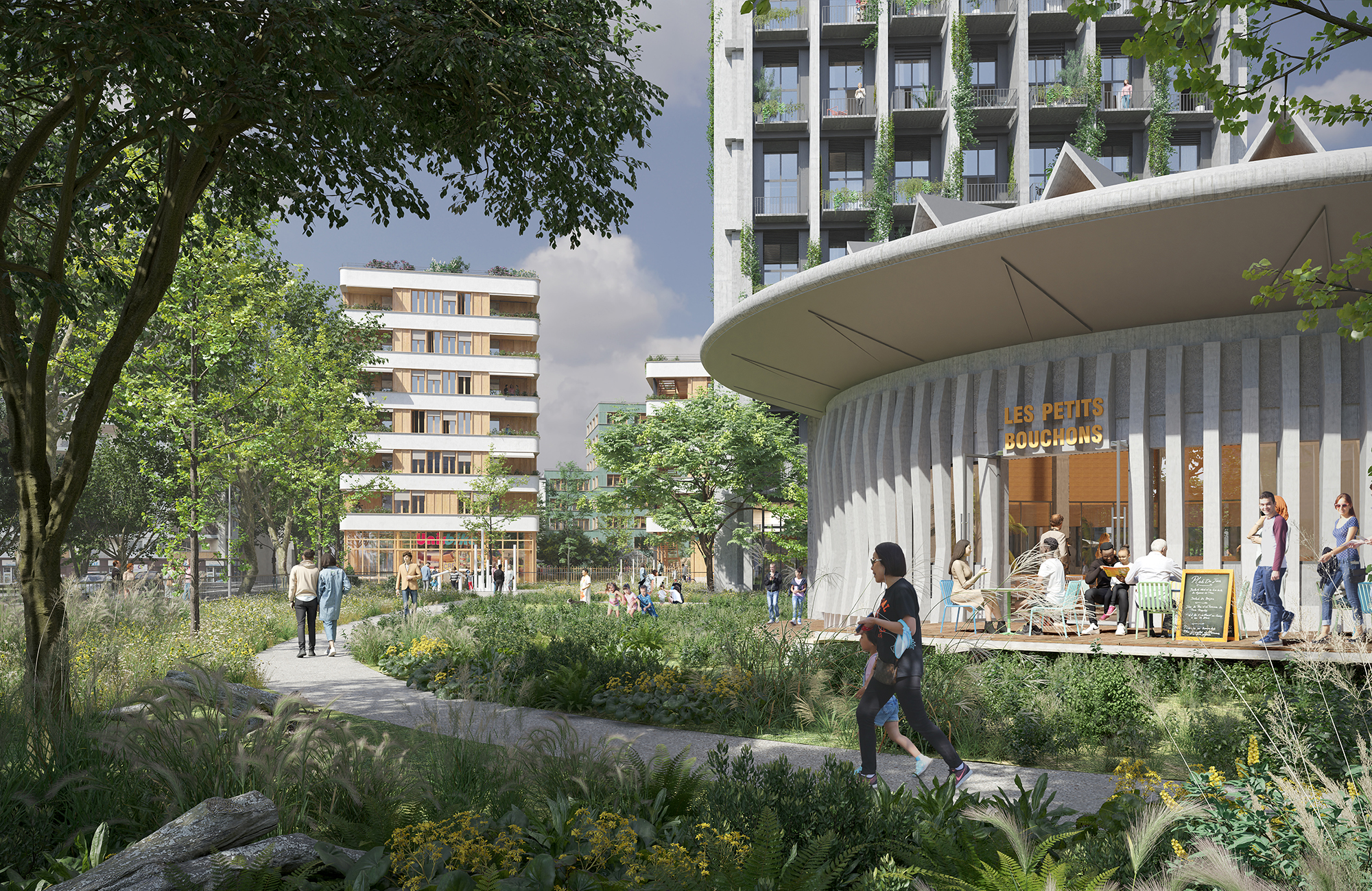 Transformation de la tour Guillot-Bourdeix, Nouvelle AOM transformation-tour-circ-lyon-05