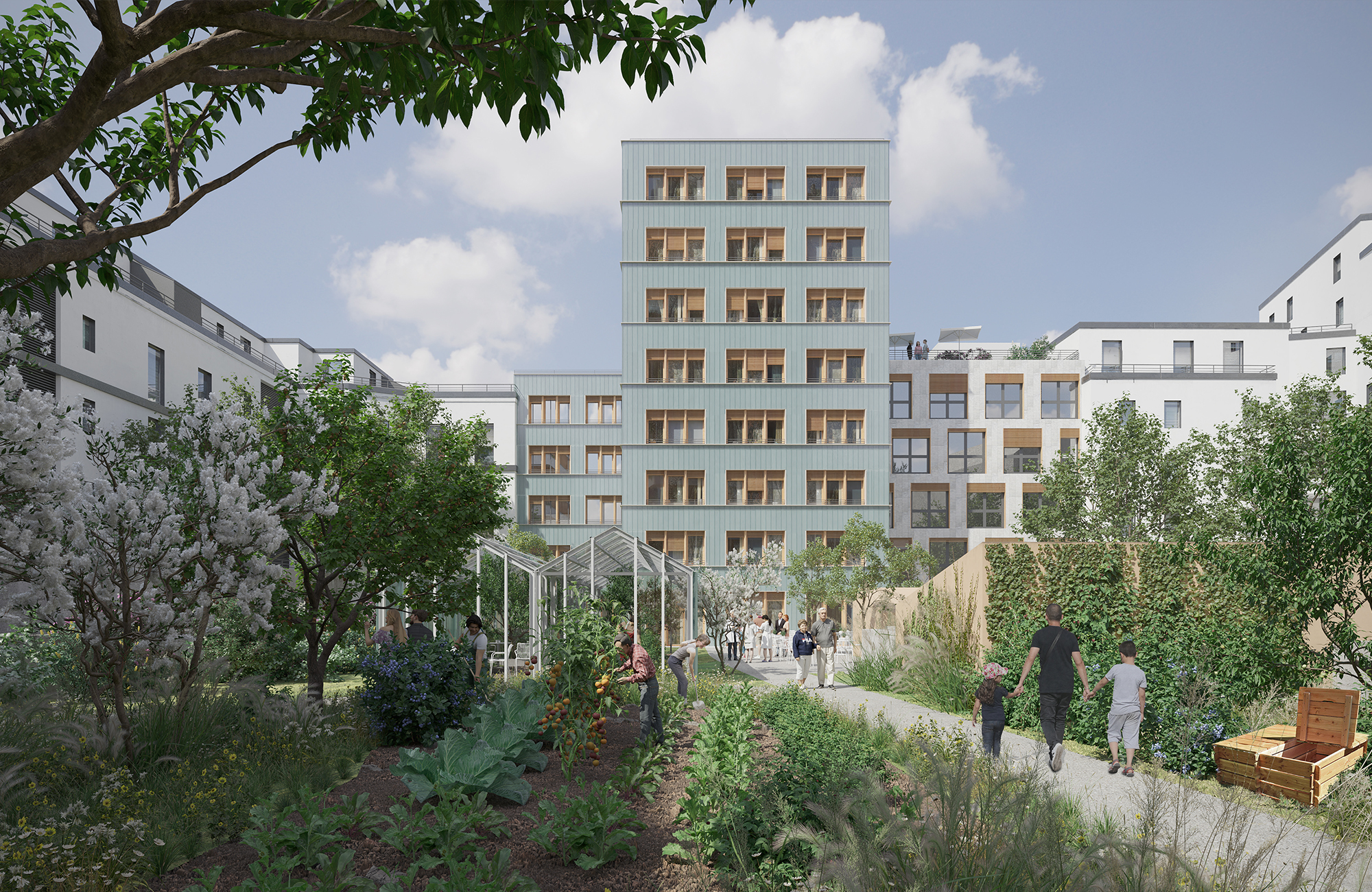 Transformation de la tour Guillot-Bourdeix, Nouvelle AOM transformation-tour-circ-lyon-02