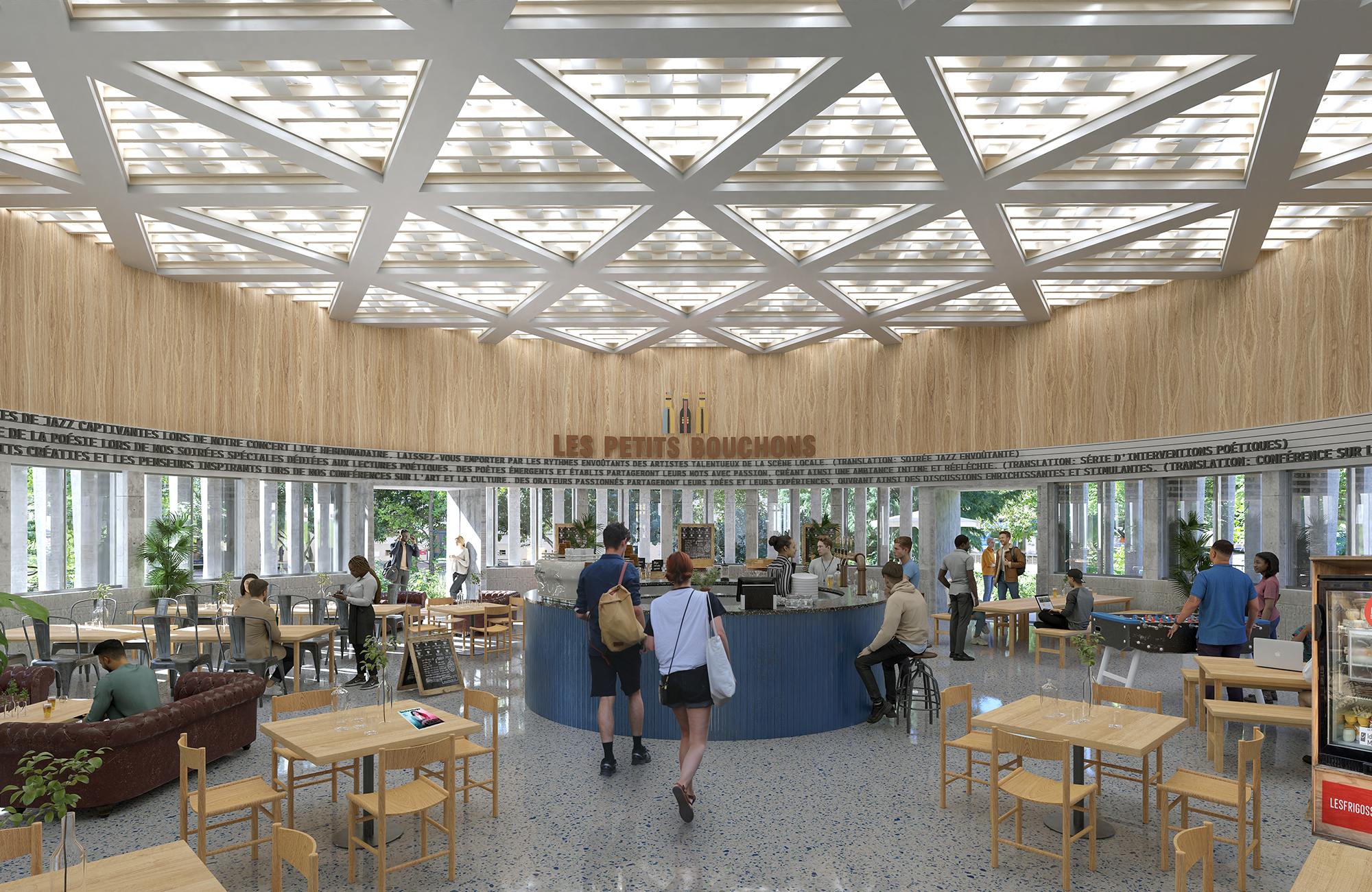 Transformation de la tour Guillot-Bourdeix, Nouvelle AOM transformation-tour-circ-lyon-01