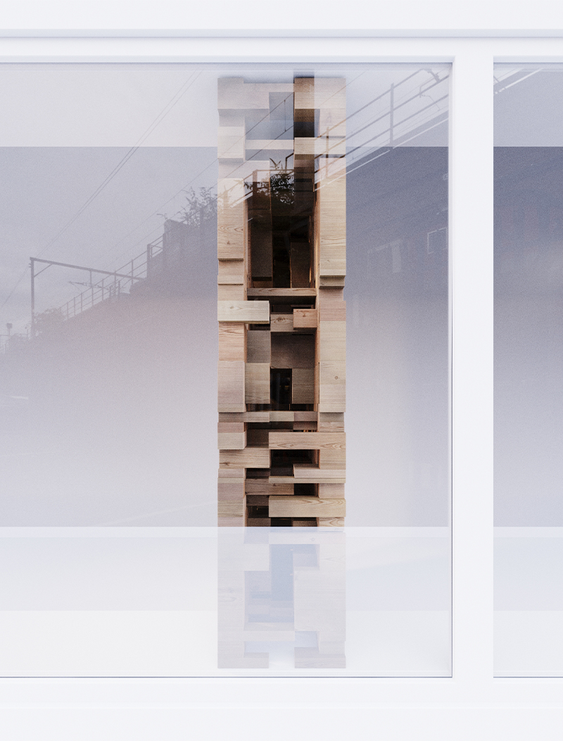 Contribution to the exhibition