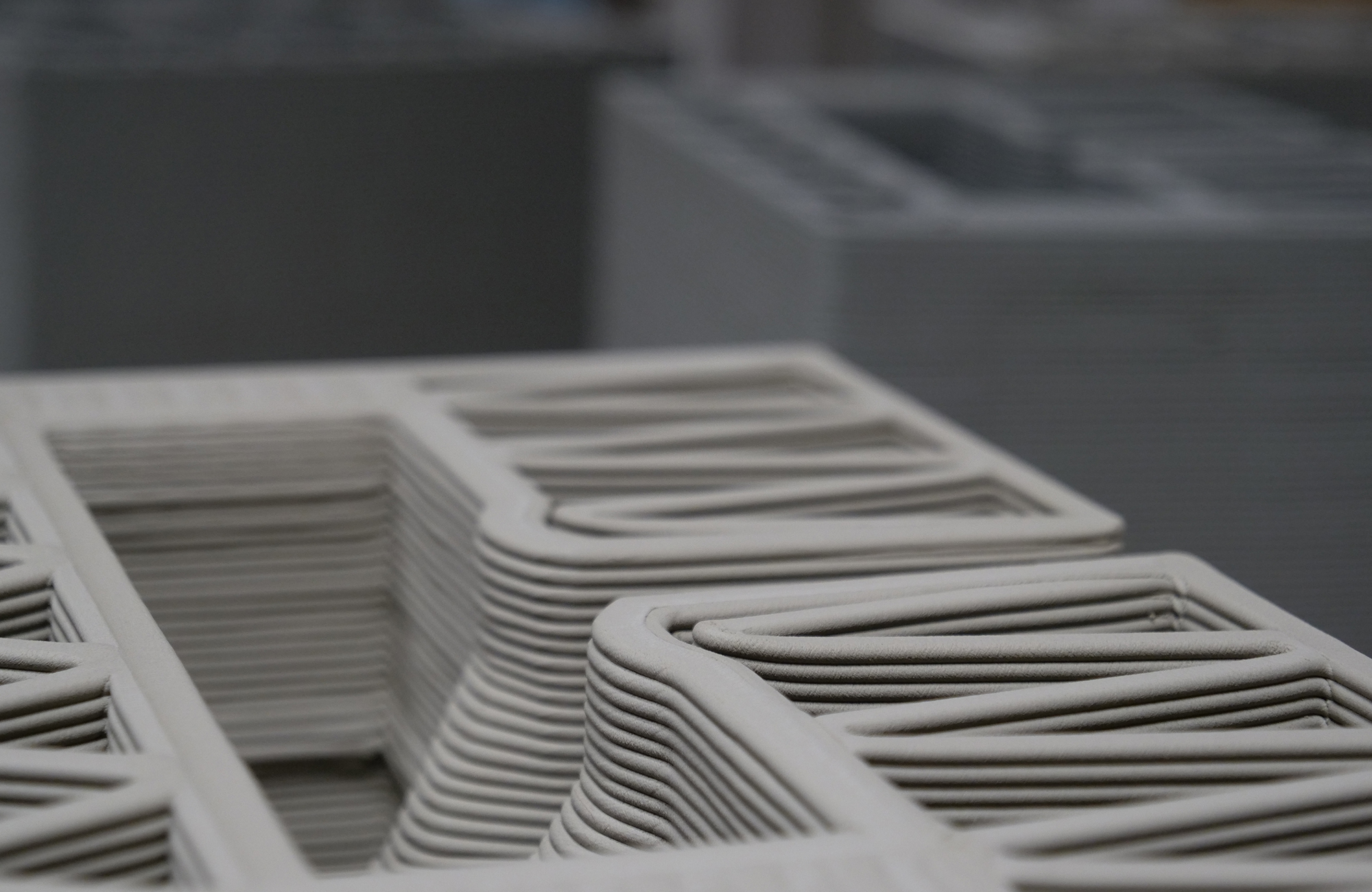 I.S.A., 3D printed clay bricks for living walls isa-briques-terre-cuite-imprimees-3d-parois-vivantes-10