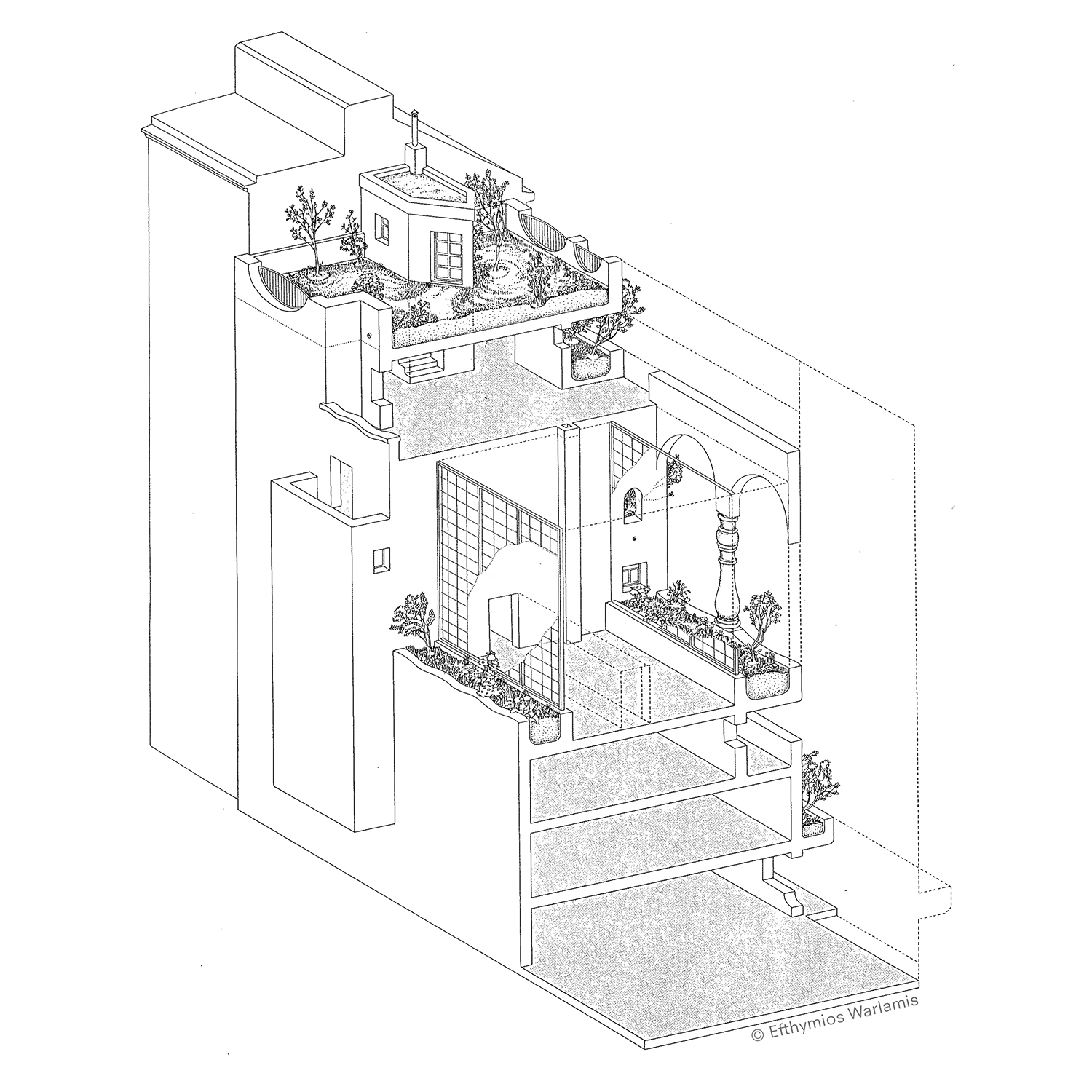 Rooftops gardens, heritage and foresight of a singular construction jardins-couverture-vignette2