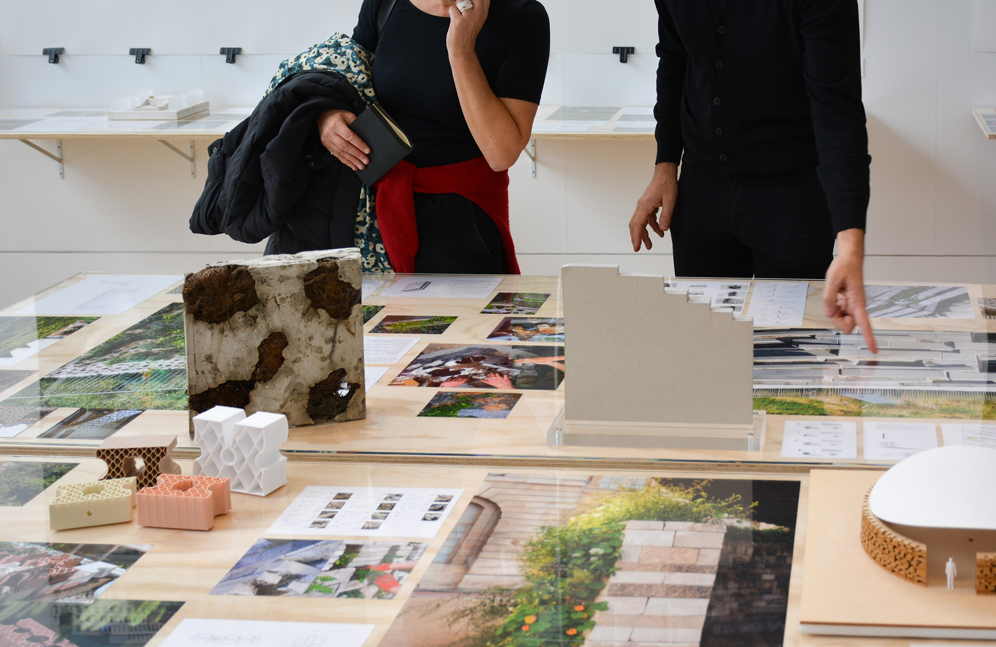 « Systems » at the 5th edition of the Chicago Architecture Biennial systemes-exposition-chicago-09