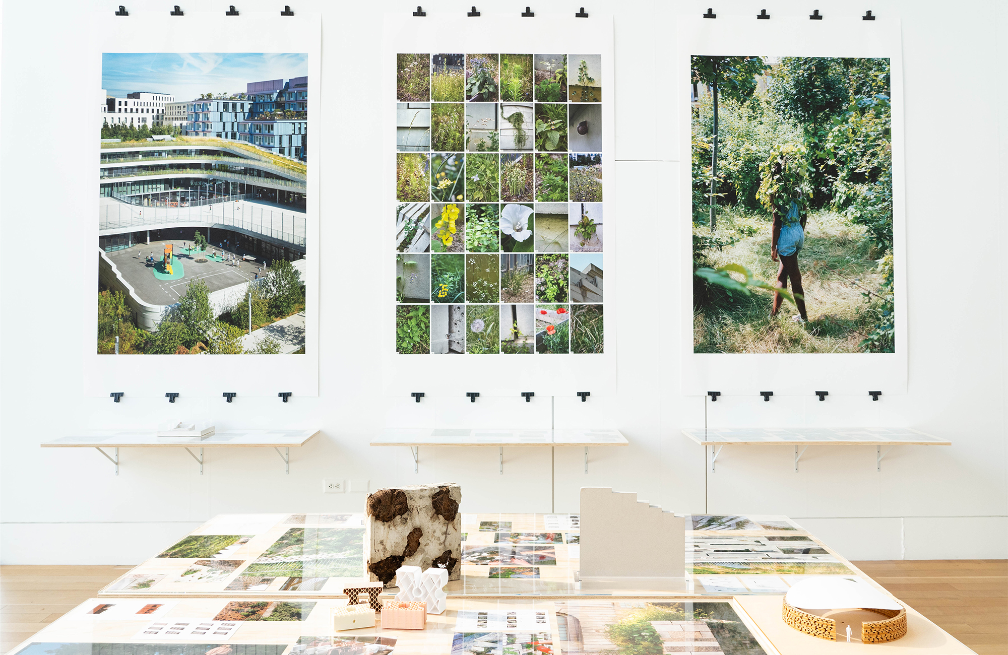 « Systems » at the 5th edition of the Chicago Architecture Biennial systemes-exposition-chicago-03