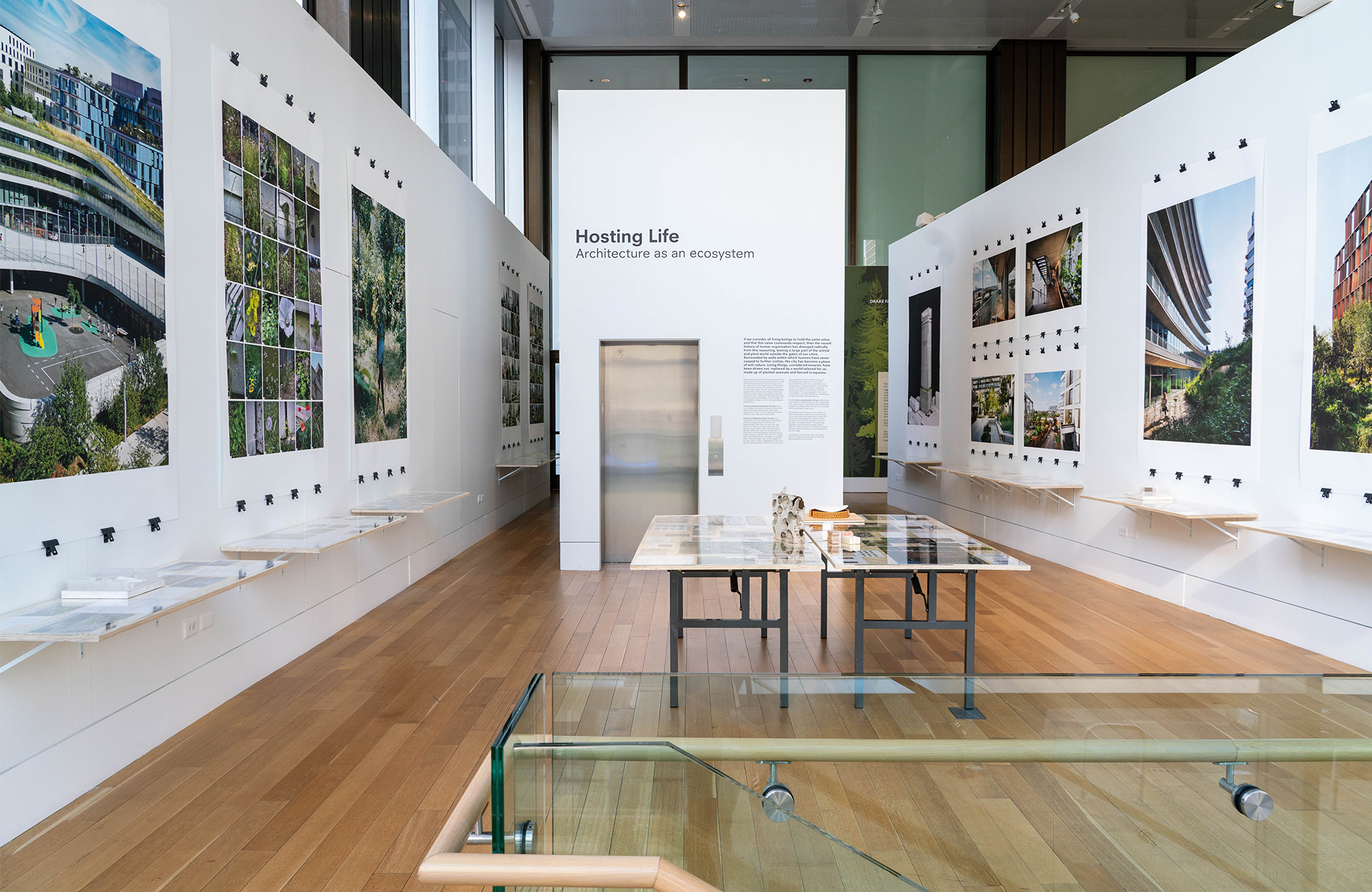 « Systems » at the 5th edition of the Chicago Architecture Biennial systemes-exposition-chicago-01