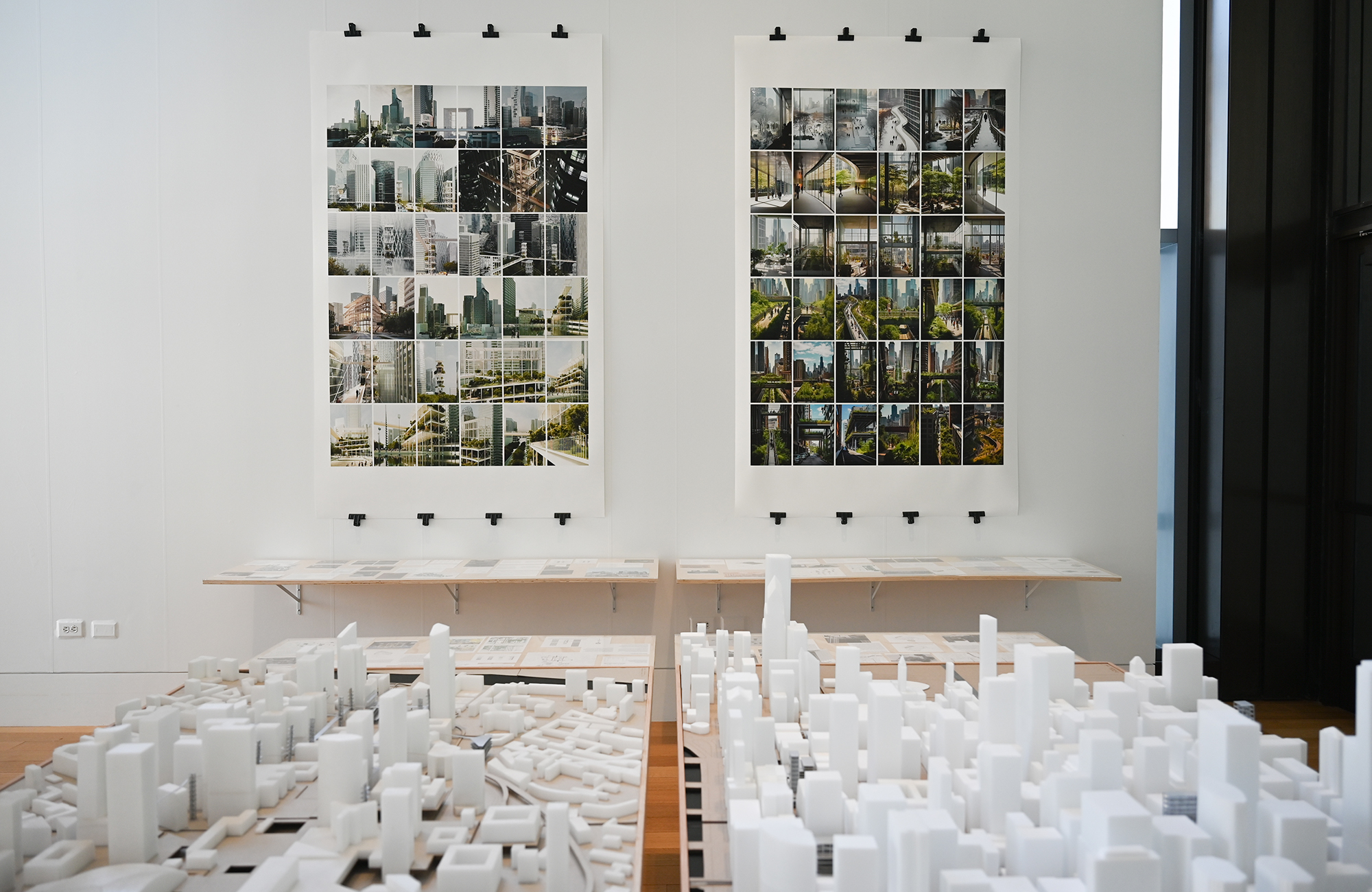 « Systems » at the 5th edition of the Chicago Architecture Biennial systemes-exposition-chicago-10