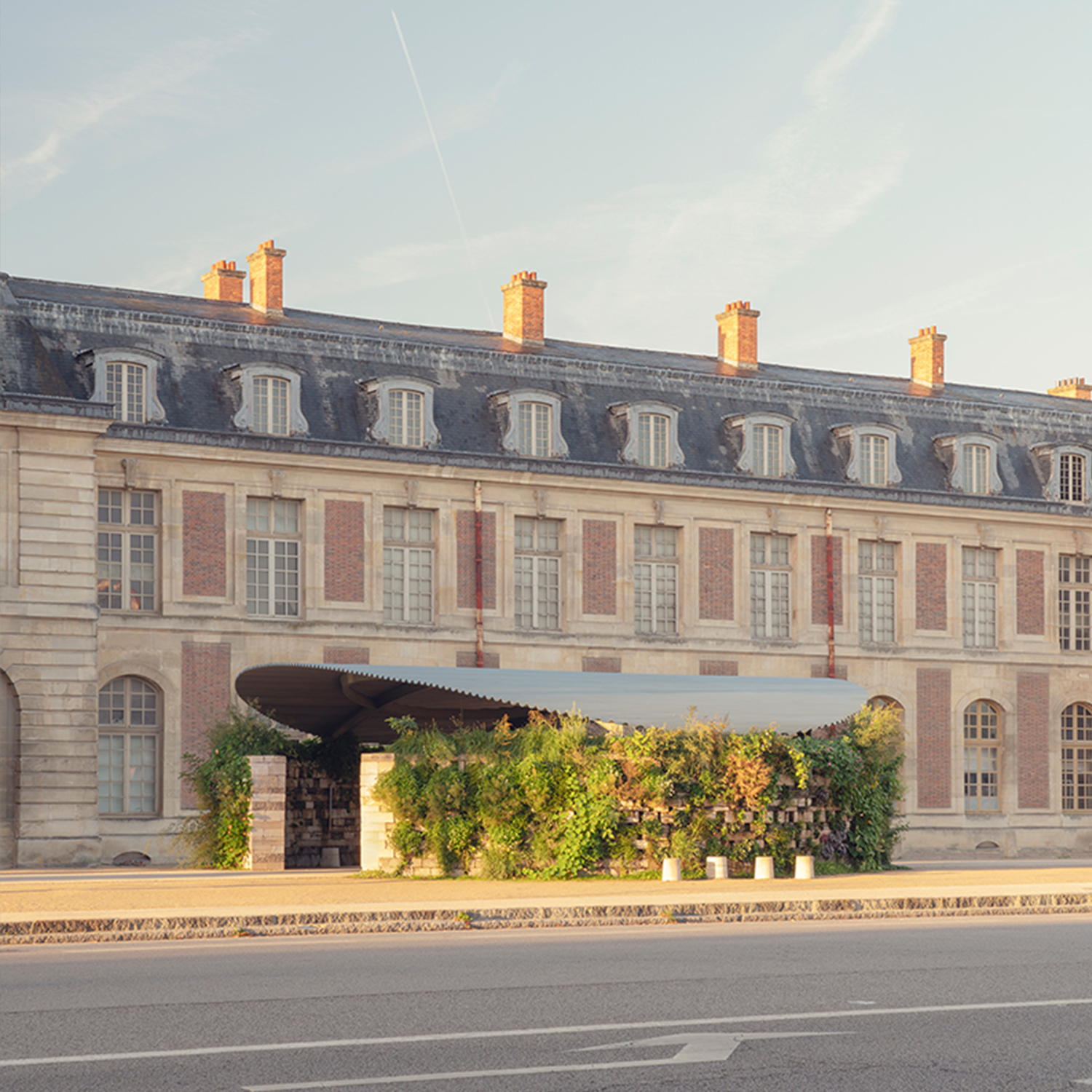 Vegetation & Architecture, Biodiversity Pavilion pavillon-bap-versailles-vignette2