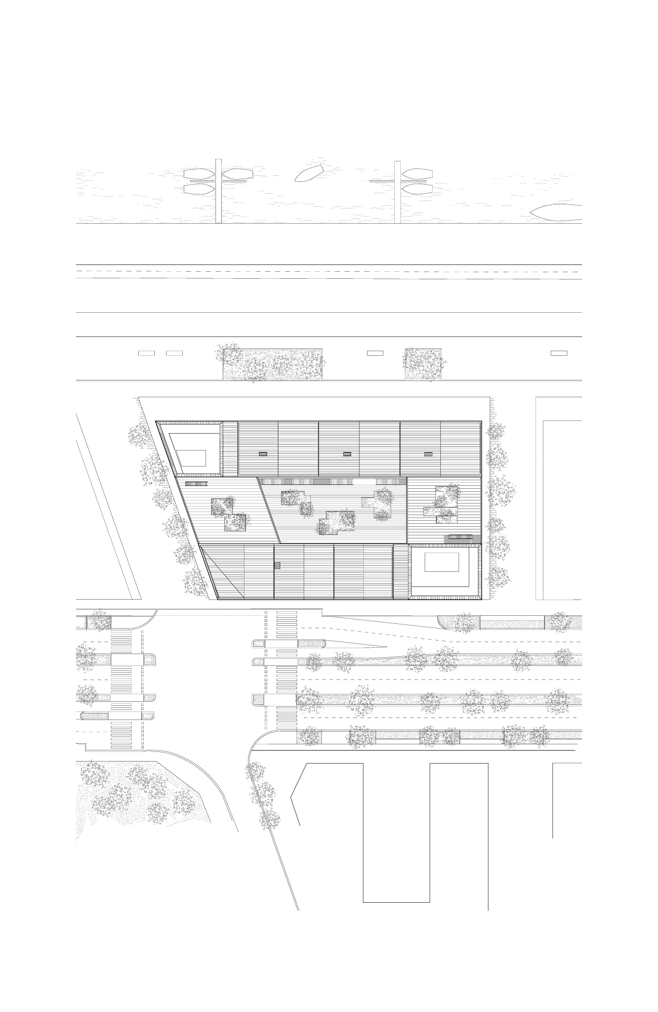 Offices facing the Bassins à flot bureaux-bassins-flot-bordeaux-30
