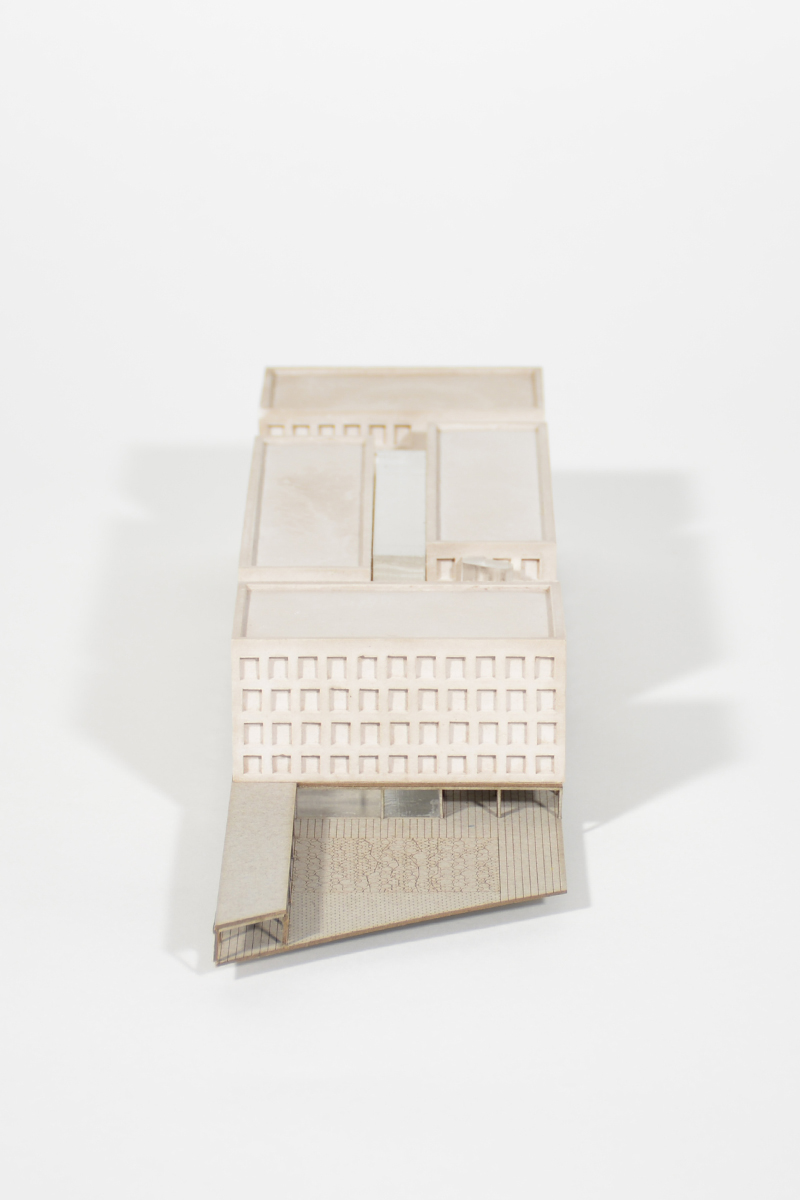 Offices and laboratories complex, Paris-Saclay campus laboratoires-saclay-gif-23