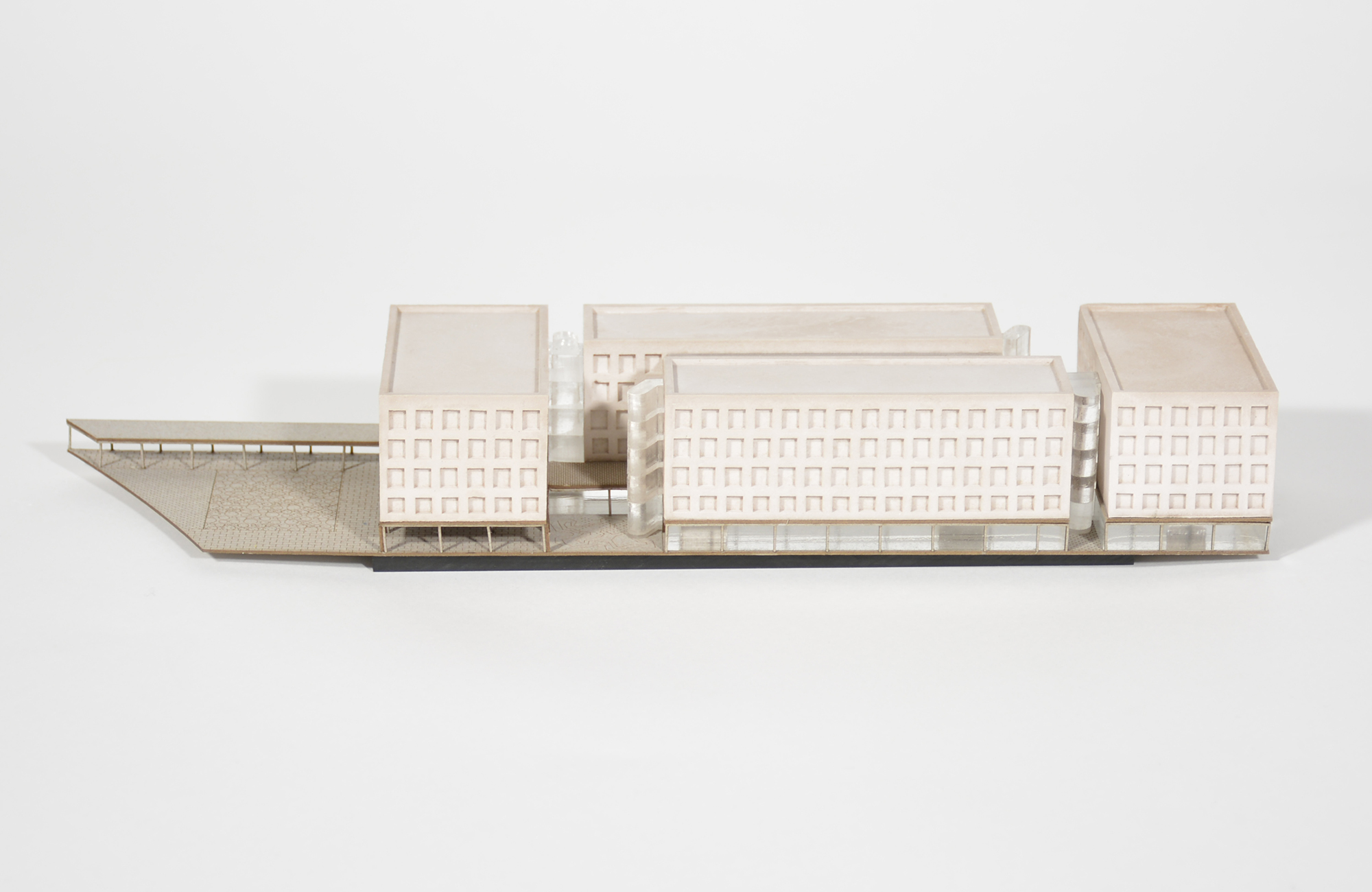 Offices and laboratories complex, Paris-Saclay campus laboratoires-saclay-gif-21