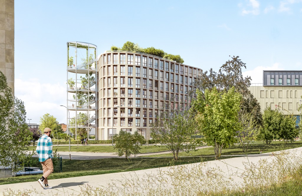 Health campus campus-sante-dijon