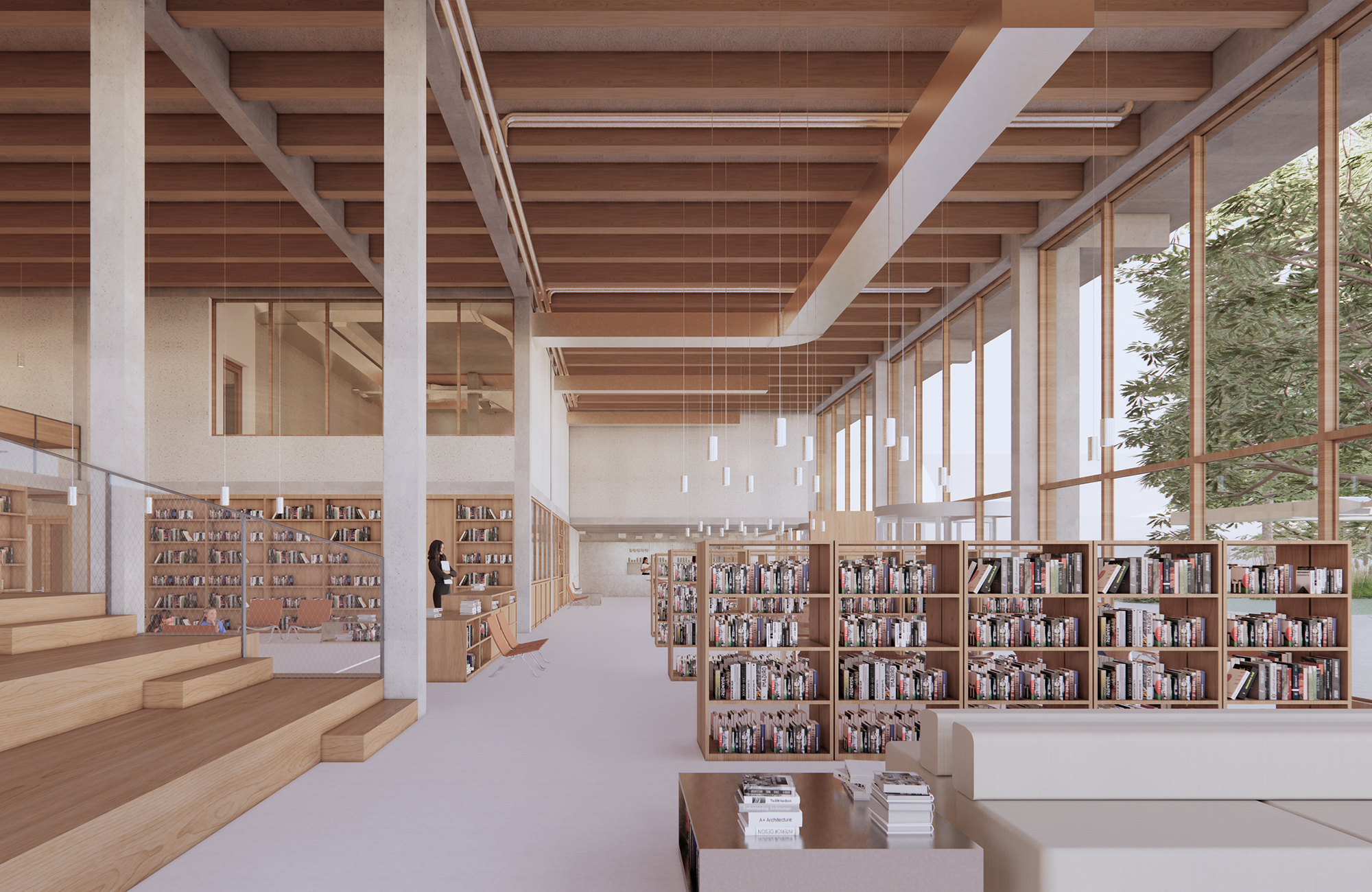 Reconstruction du collège-lycée Bockmühle college-lycee-bockmuhle-essen-24