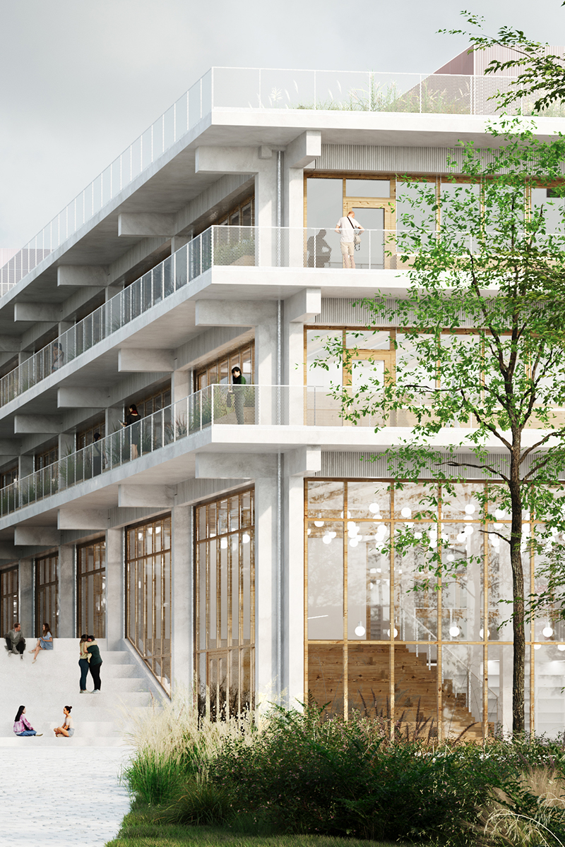 Reconstruction du collège-lycée Bockmühle college-lycee-bockmuhle-essen-28