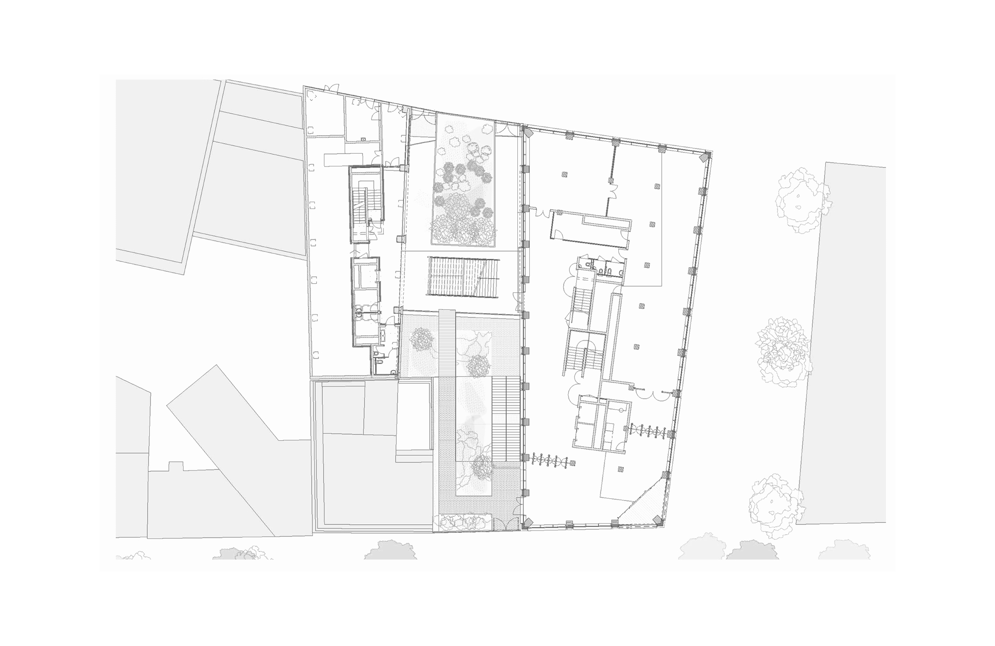 Ecole de Management en structure bois ecole-management-pantin-21