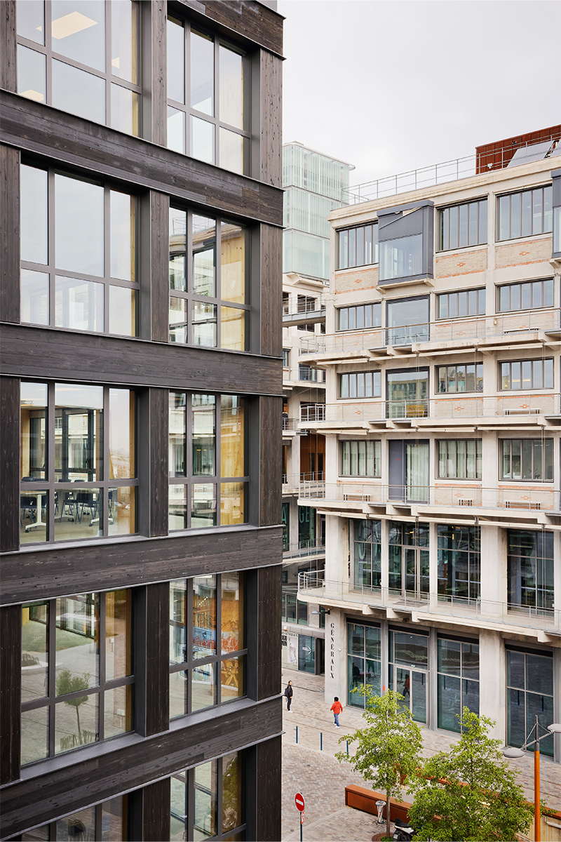 Management school in structural wood ecole-management-pantin-05
