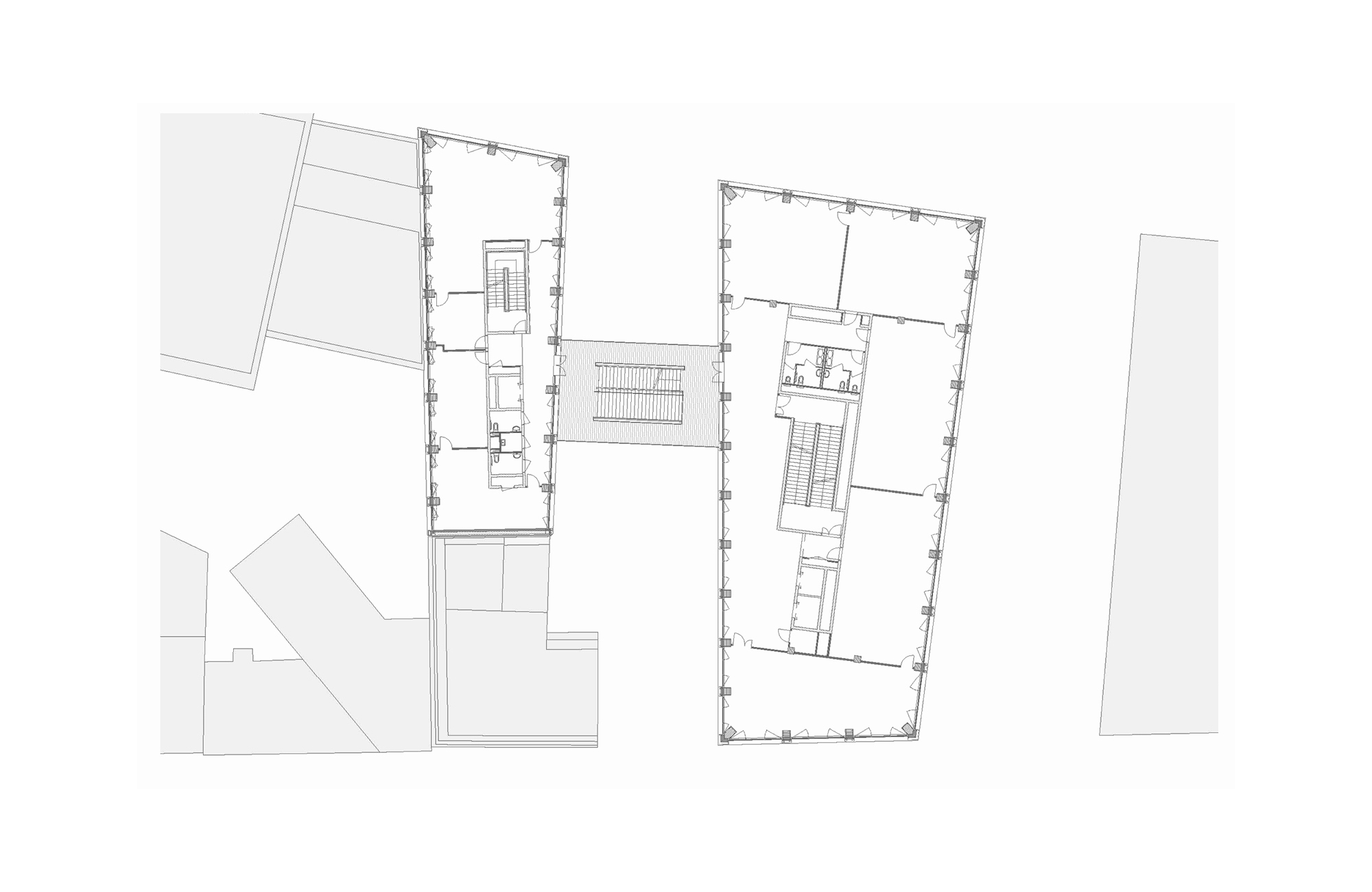 Ecole de Management en structure bois ecole-management-pantin-22
