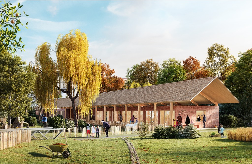 Ferme pédagogique, parc de la Villette ferme-pedagogique-parc-villette-paris