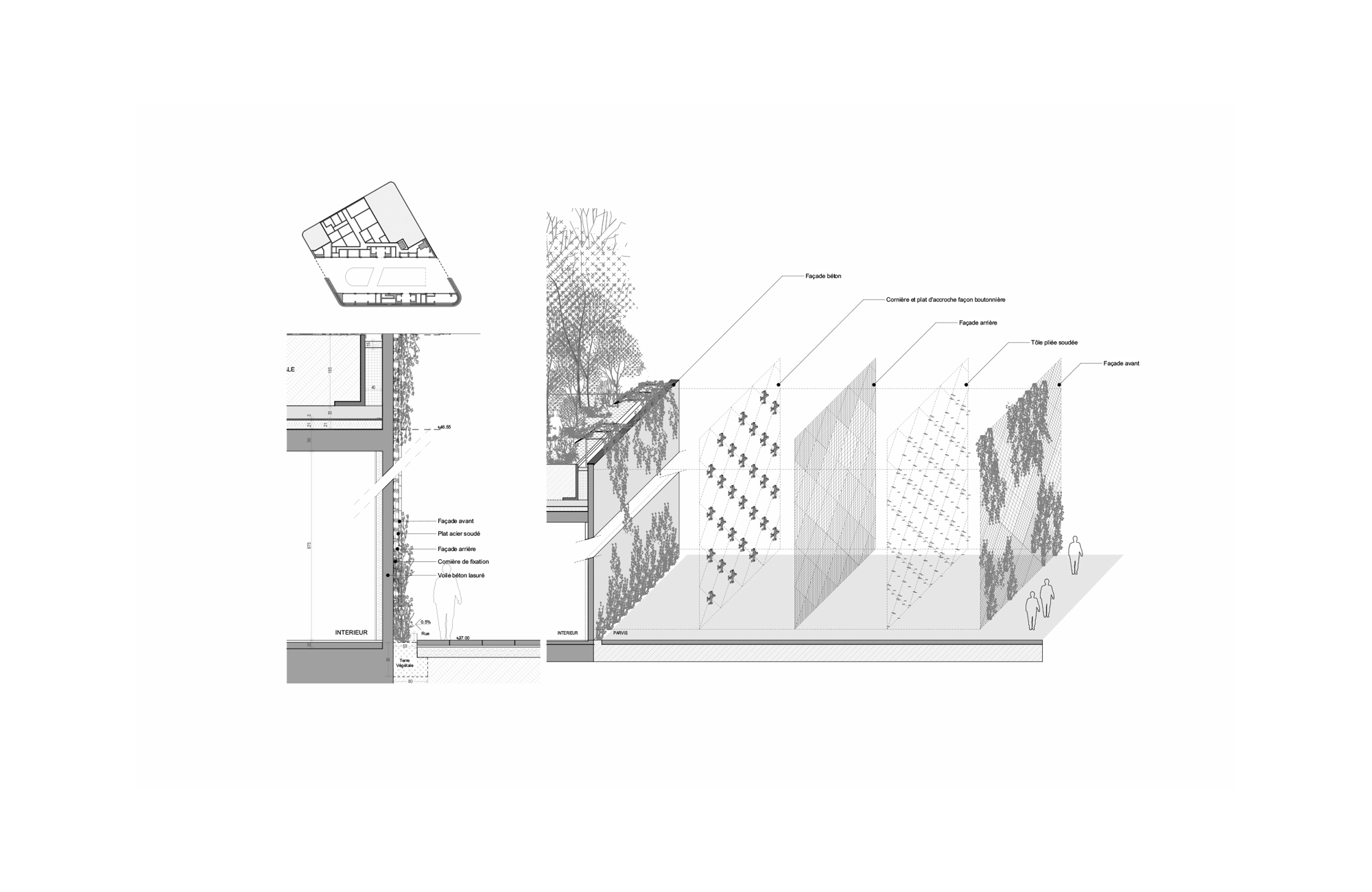 La Courneuve-Six-Routes station gare-la-courneuve-six-routes-22