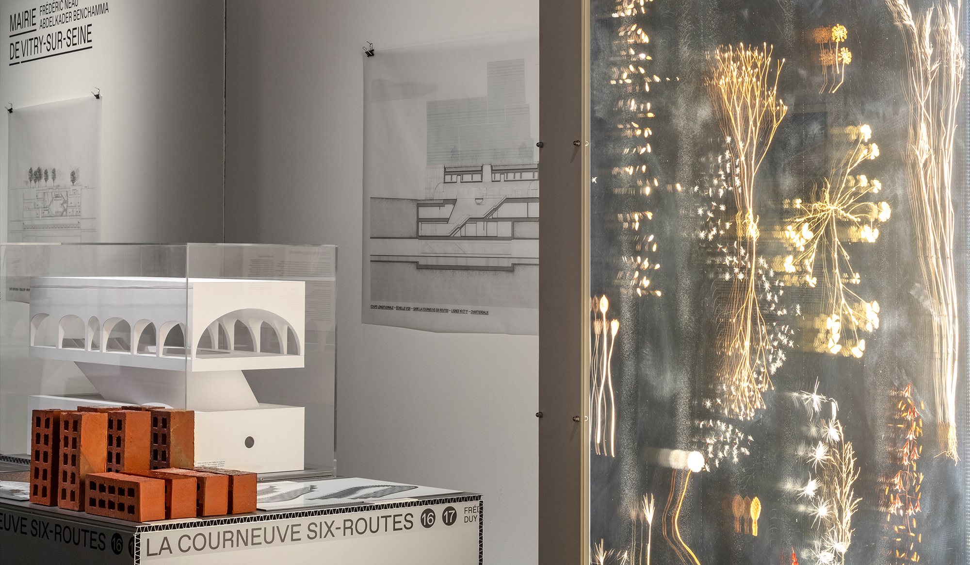 La Courneuve-Six-Routes station gare-la-courneuve-six-routes-8