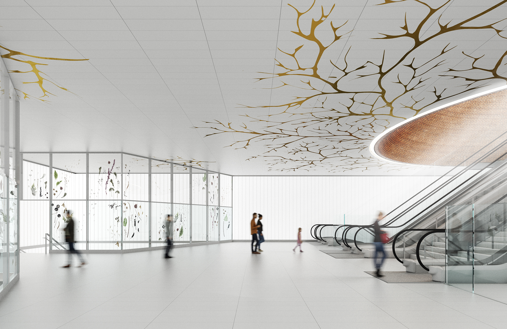 La Courneuve-Six-Routes station gare-la-courneuve-six-routes-00
