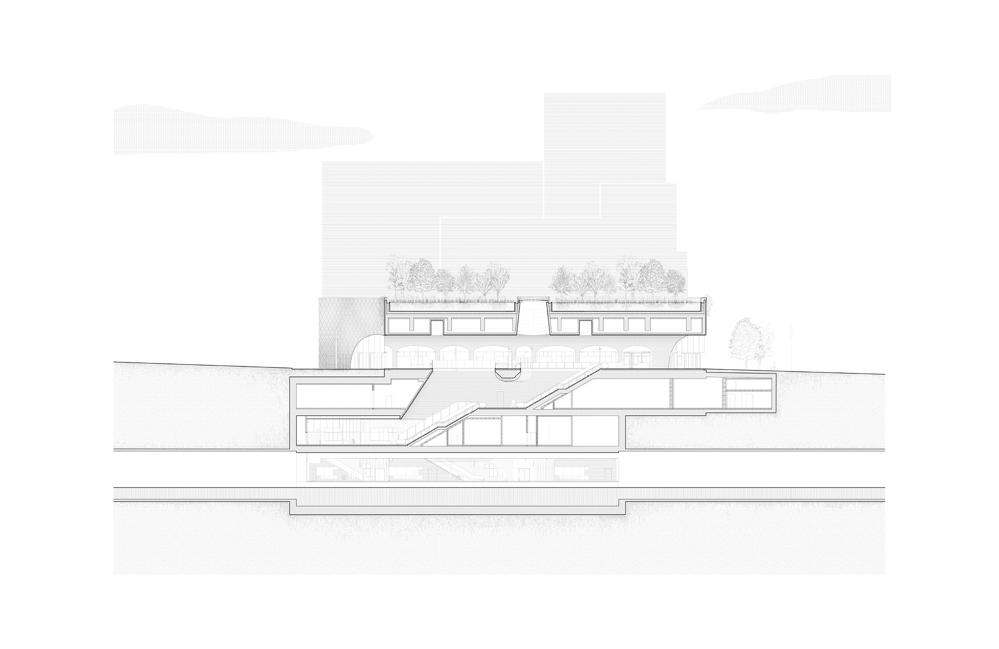 La Courneuve-Six-Routes station gare-la-courneuve-six-routes-26