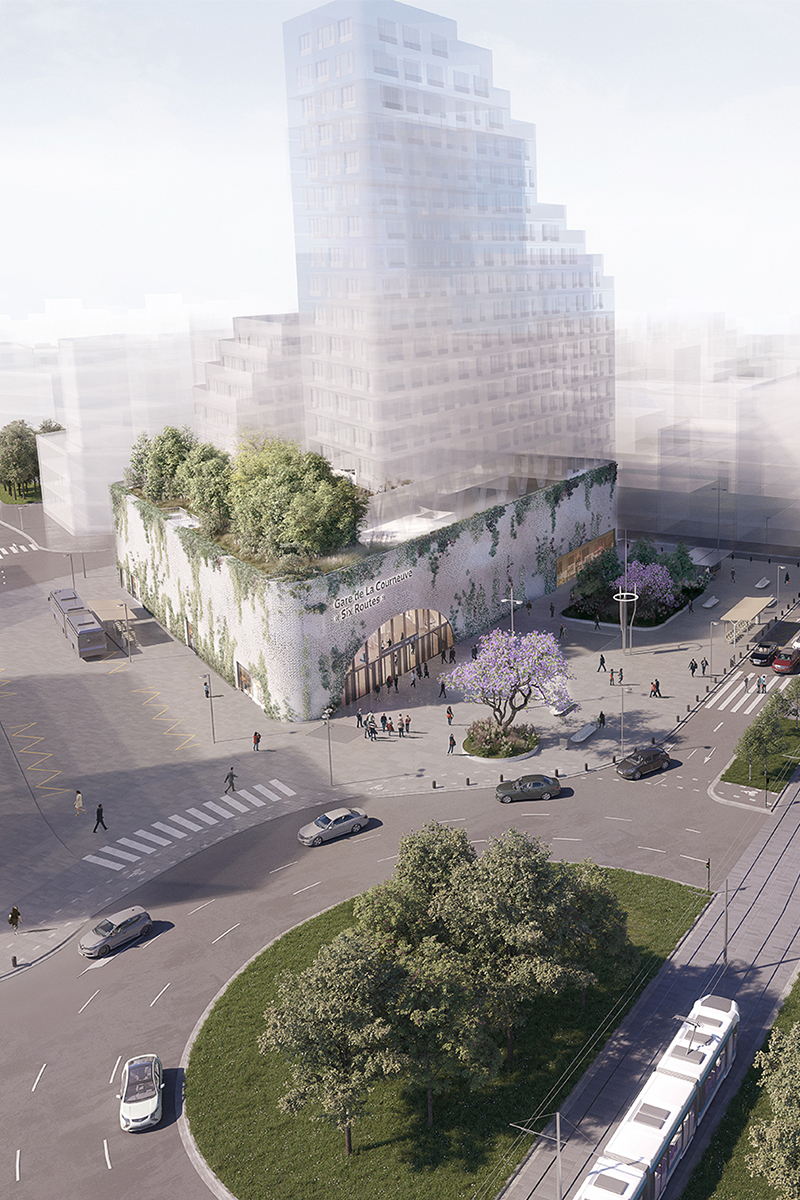 La Courneuve-Six-Routes station gare-la-courneuve-six-routes-08