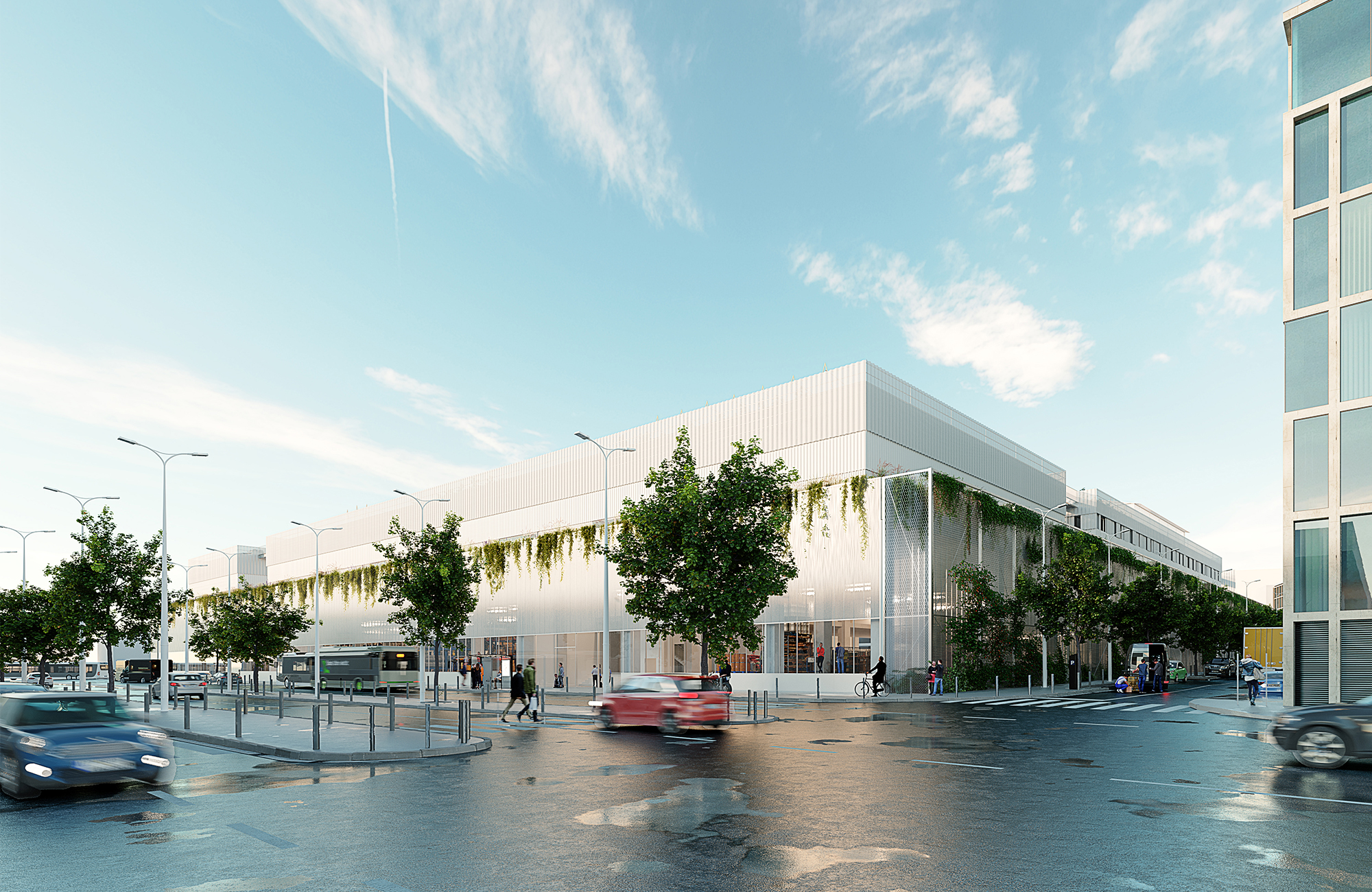 Hôtel logistique aux Ardoines hotel-logistique-sogaris-00