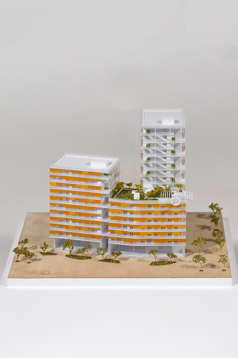 Housing and activities in Méridia district logements-quartier-meridia-nice-14