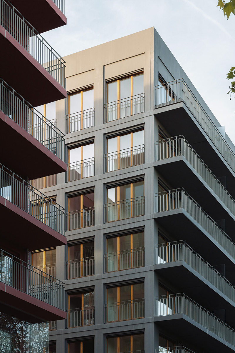 Housing and retail in a river eco-district logements-commerces-ecoquartier-fluvial-ile-saint-denis-09