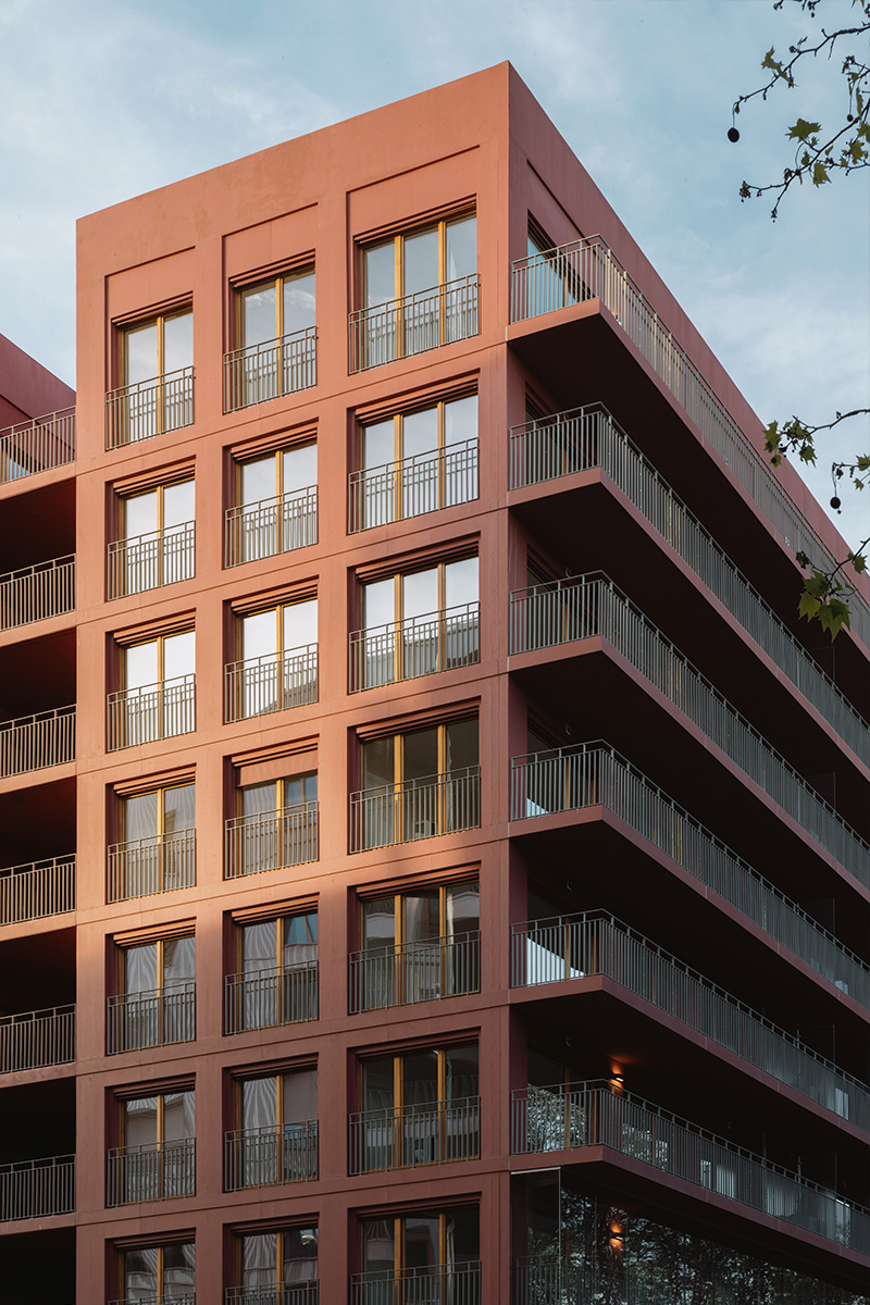 Housing and retail in a river eco-district logements-commerces-ecoquartier-fluvial-ile-saint-denis-08