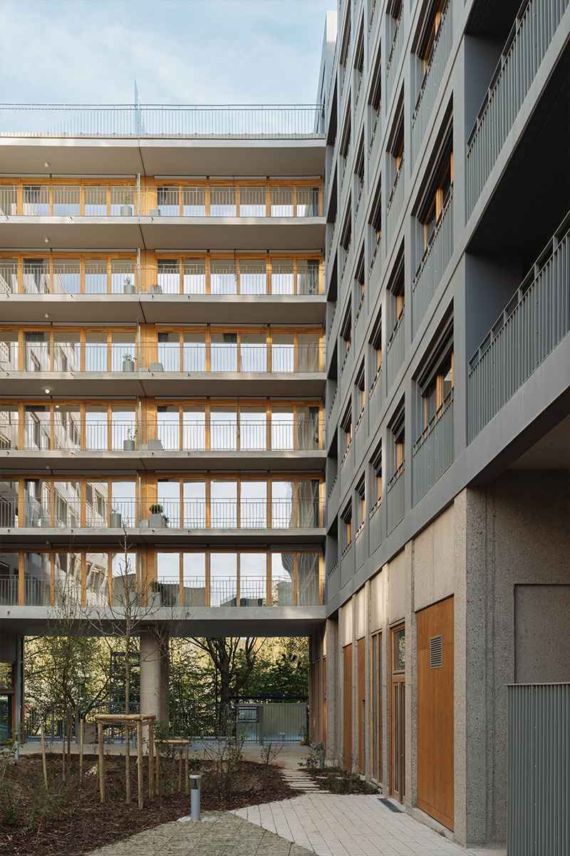Logements et commerces dans un écoquartier fluvial logements-commerces-ecoquartier-fluvial-ile-saint-denis-07