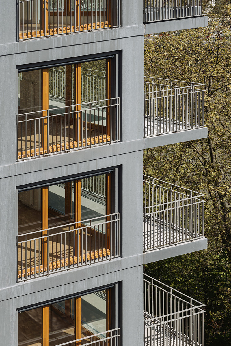 Housing and retail in a river eco-district logements-commerces-ecoquartier-fluvial-ile-saint-denis-06