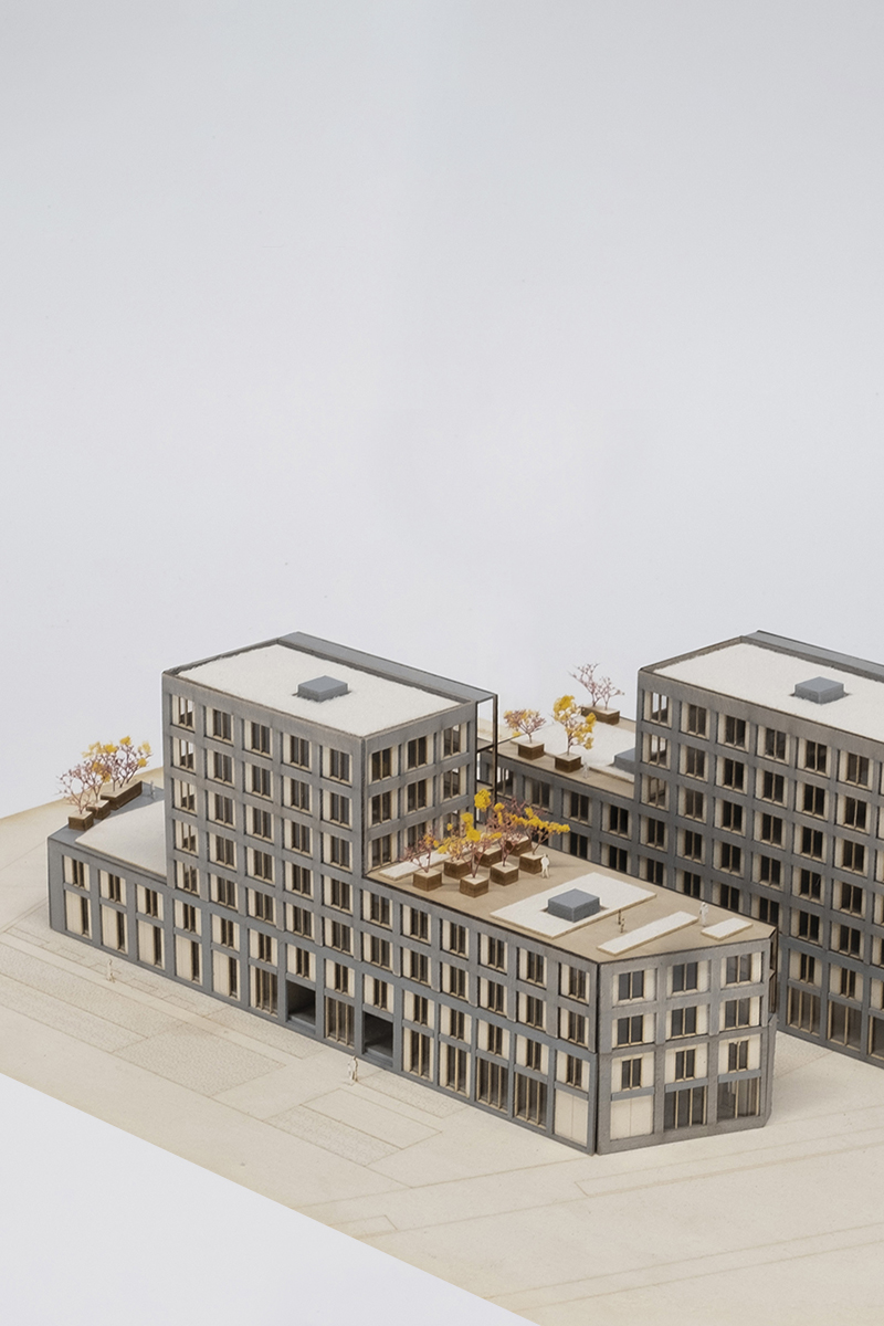 Logements en lanières, quartier des Groues logements-traversants-quartier-groues-nanterre-10