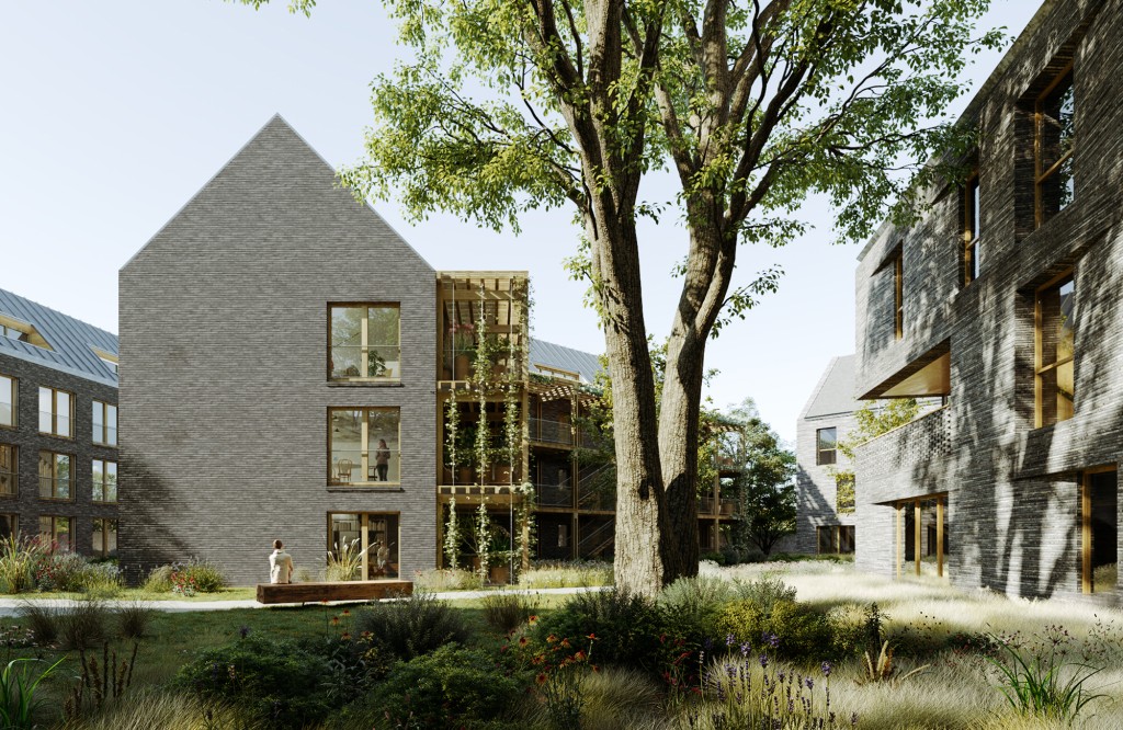 Logements dans le parc du domaine La Bruyère logements-parc-domaine-labruyere-versailles