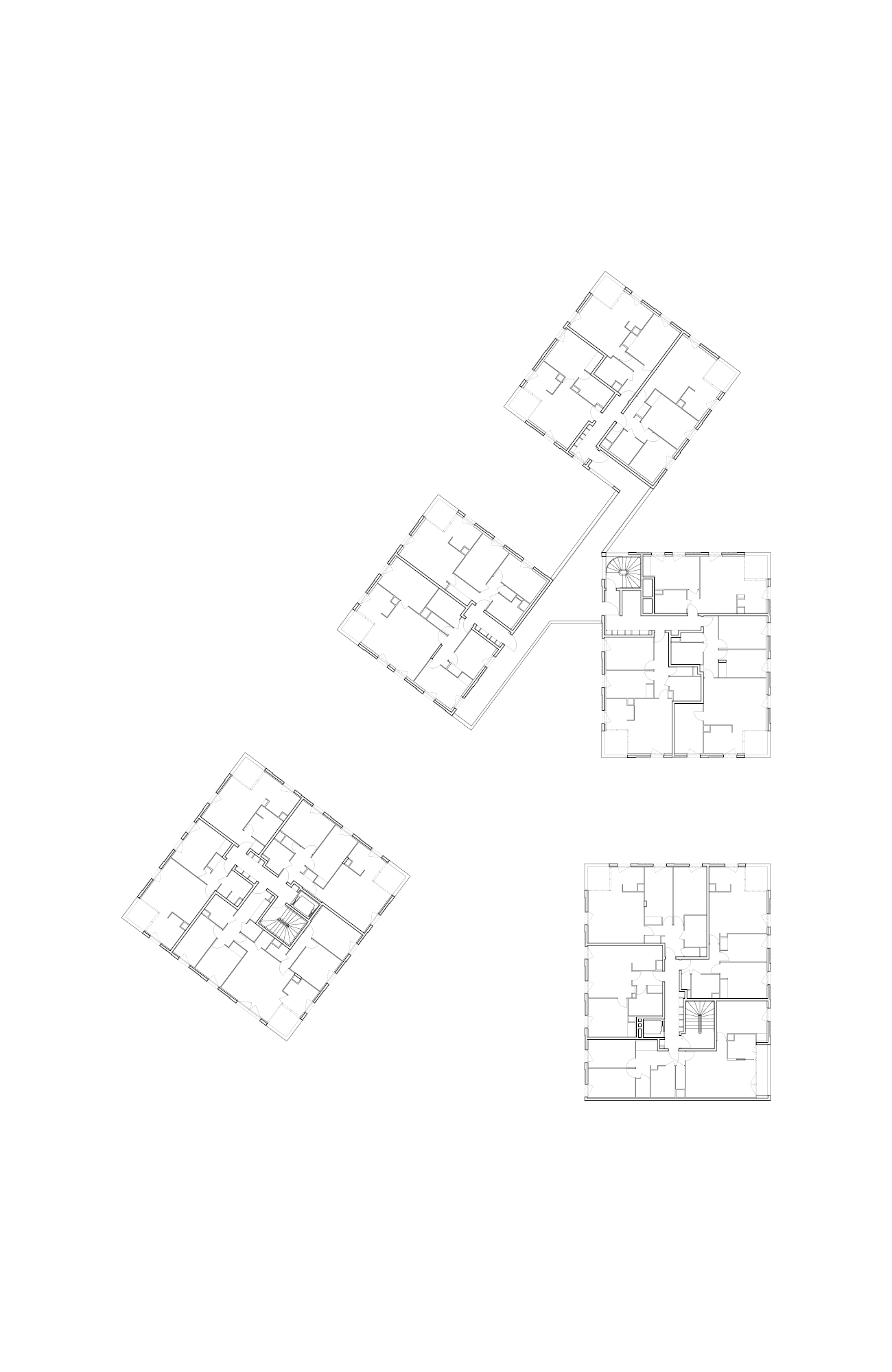 Collective housing on rue des Meuniers logements-meuniers-chevilly-larue-32