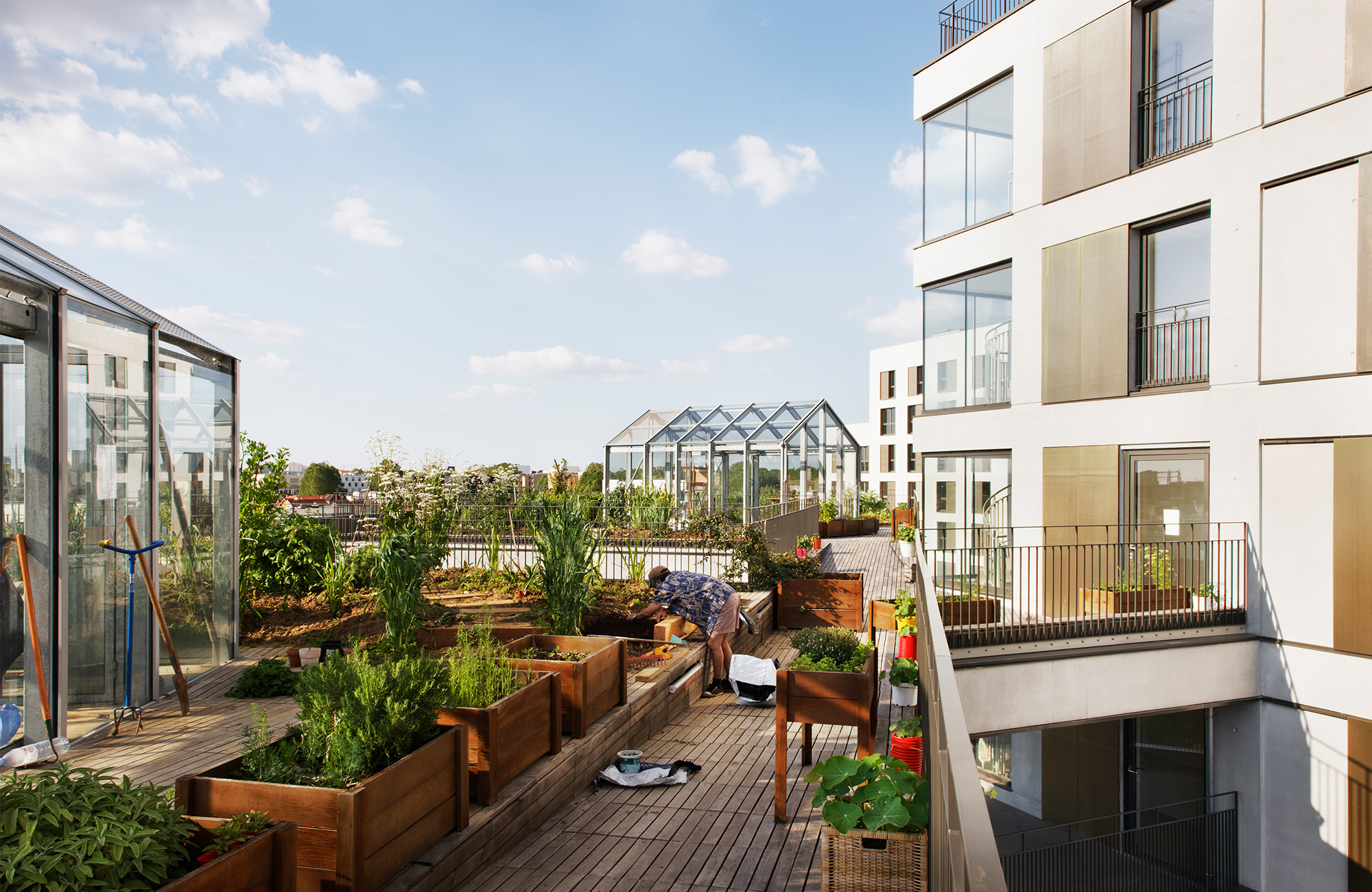 Collective housing on rue des Meuniers logements-meuniers-chevilly-larue-22