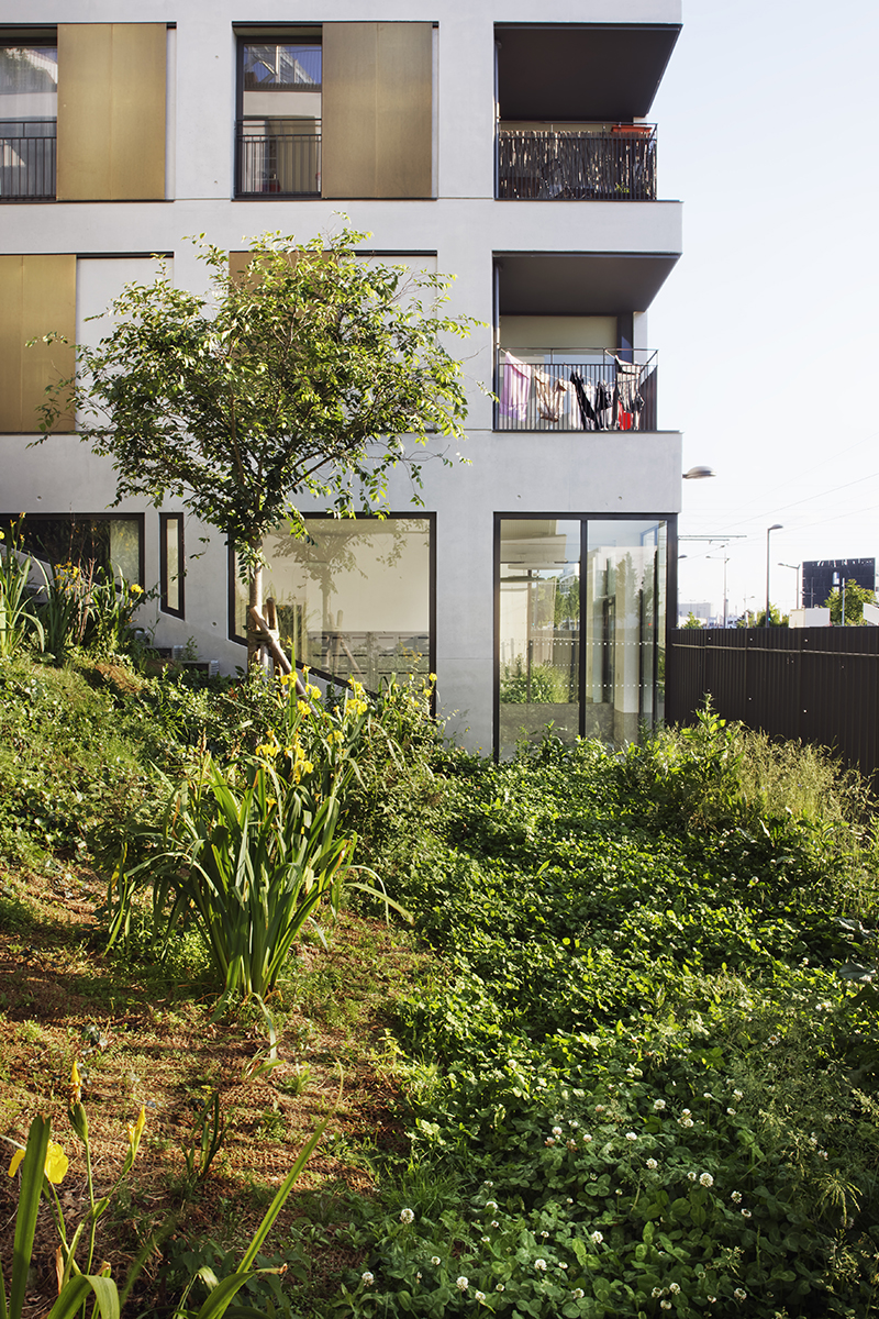 Collective housing on rue des Meuniers logements-meuniers-chevilly-larue-19