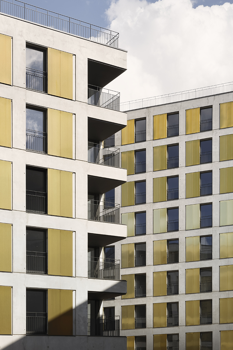 Collective housing on rue des Meuniers logements-meuniers-chevilly-larue-21